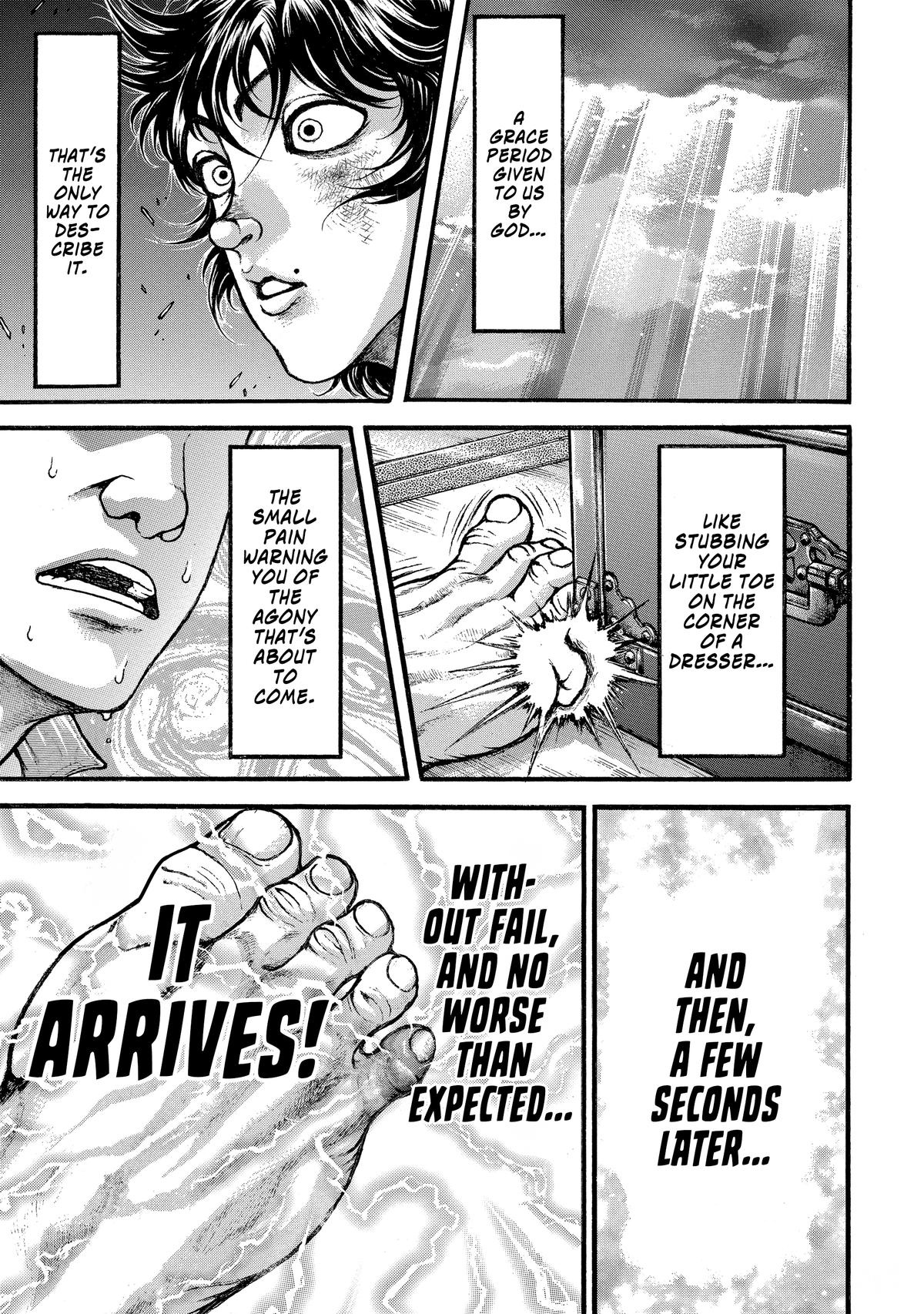 Read Baki - Son of Ogre Manga Online
