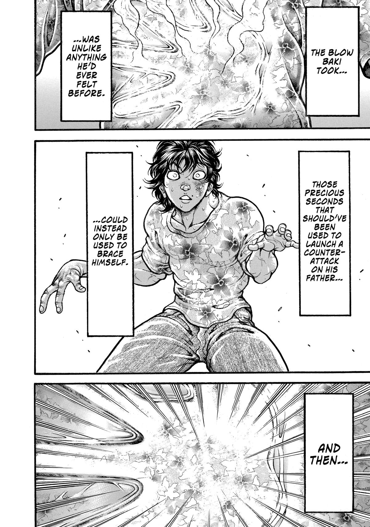 Read Baki - Son of Ogre Manga Online