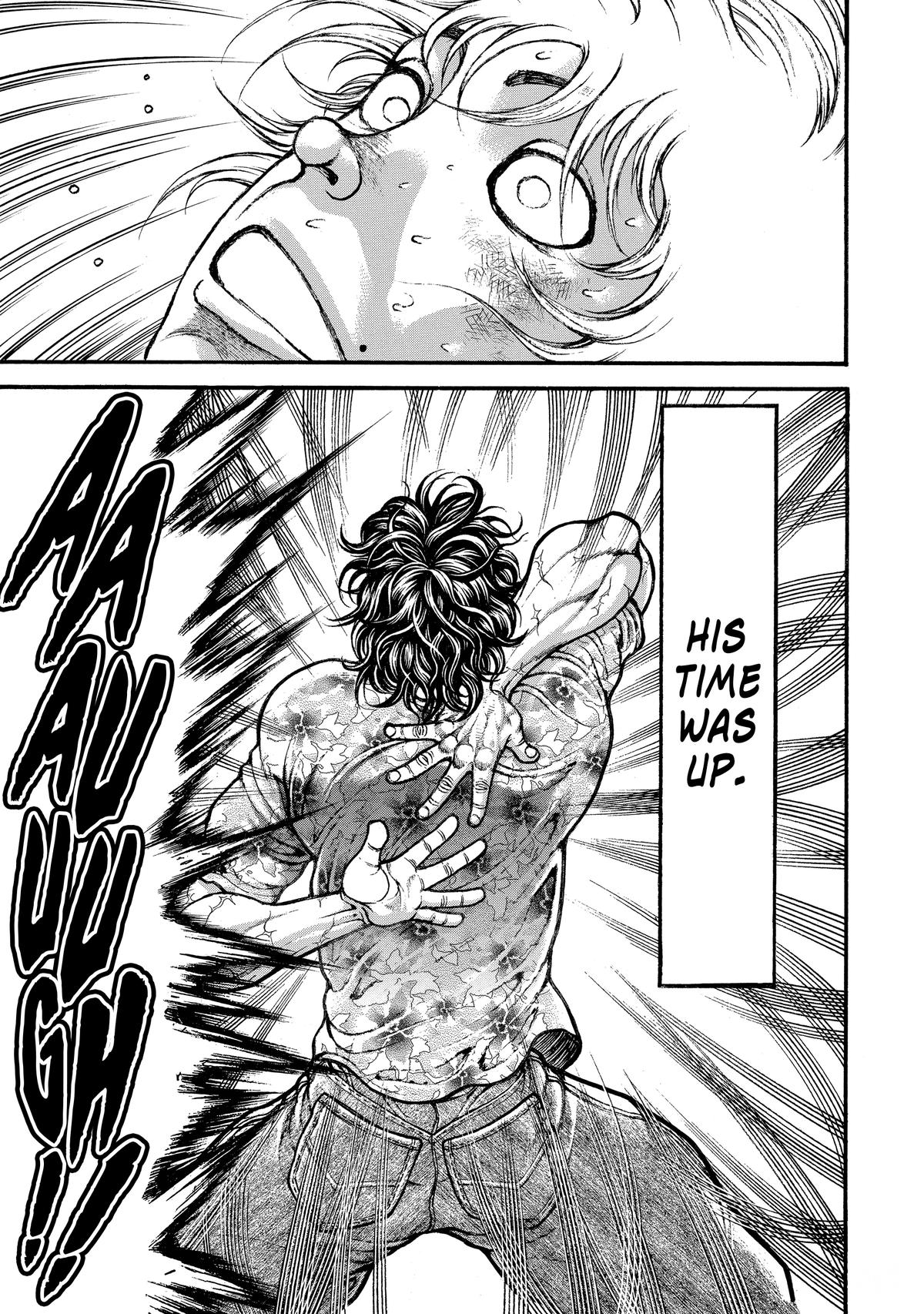 Read Baki - Son of Ogre Manga Online