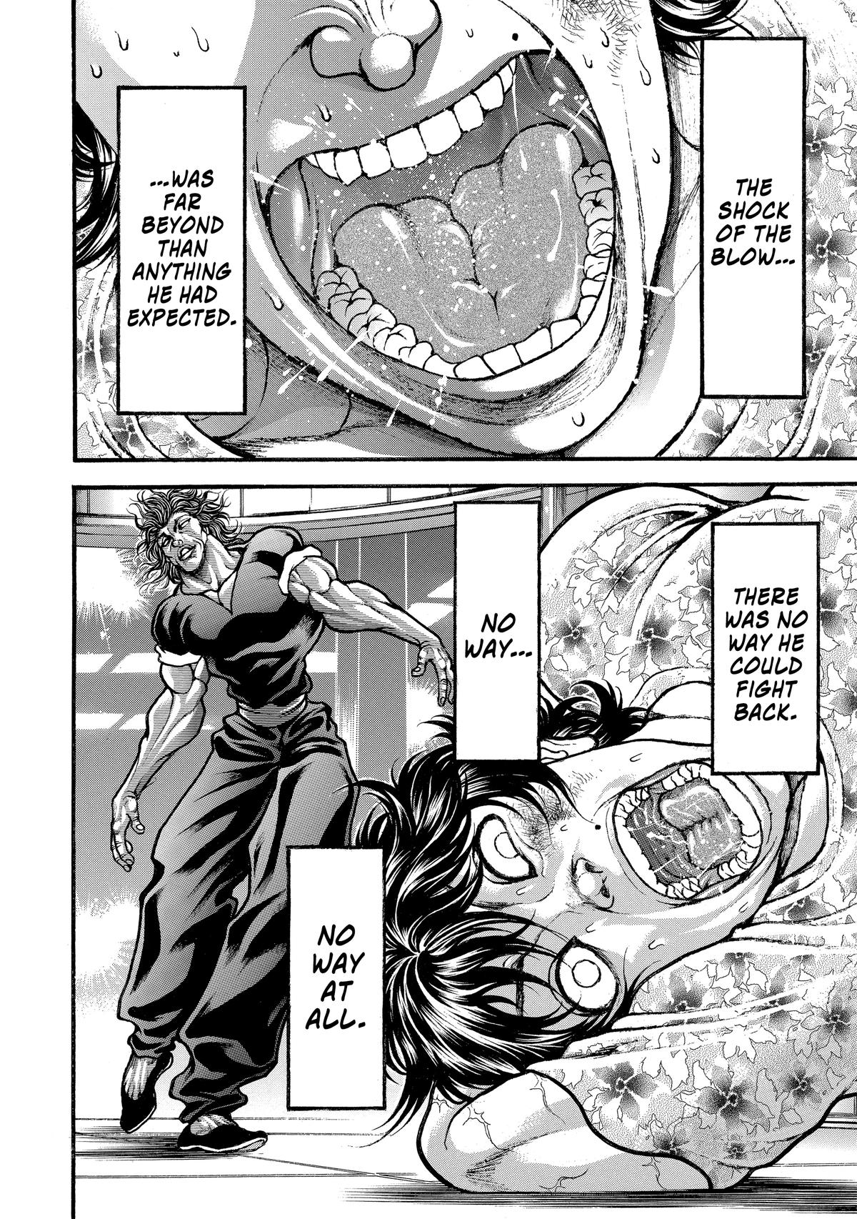 Read Baki - Son of Ogre Manga Online
