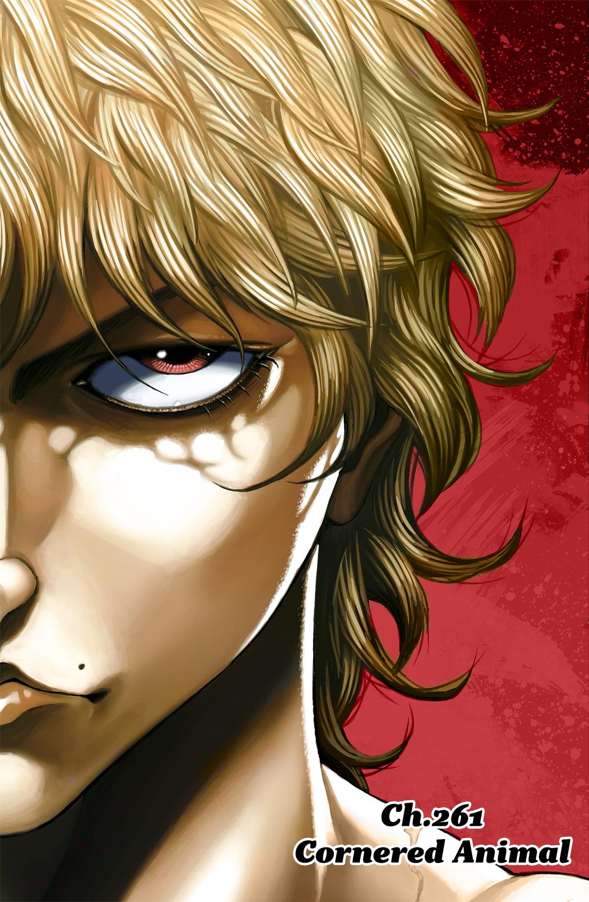 Read Baki - Son of Ogre Manga Online