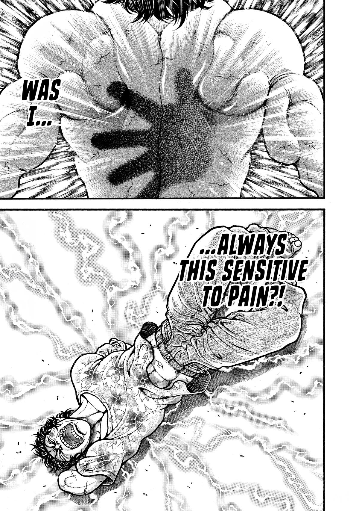 Read Baki - Son of Ogre Manga Online