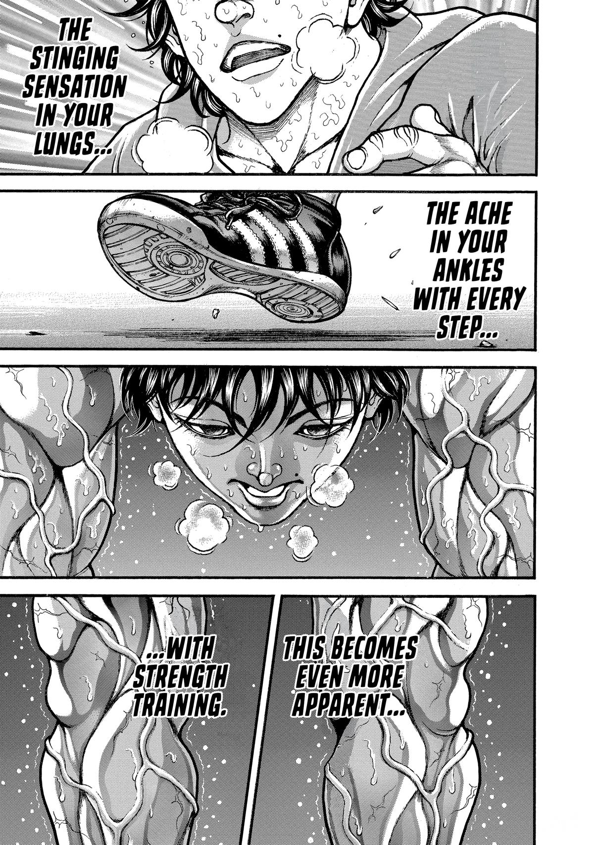 Read Baki - Son of Ogre Manga Online