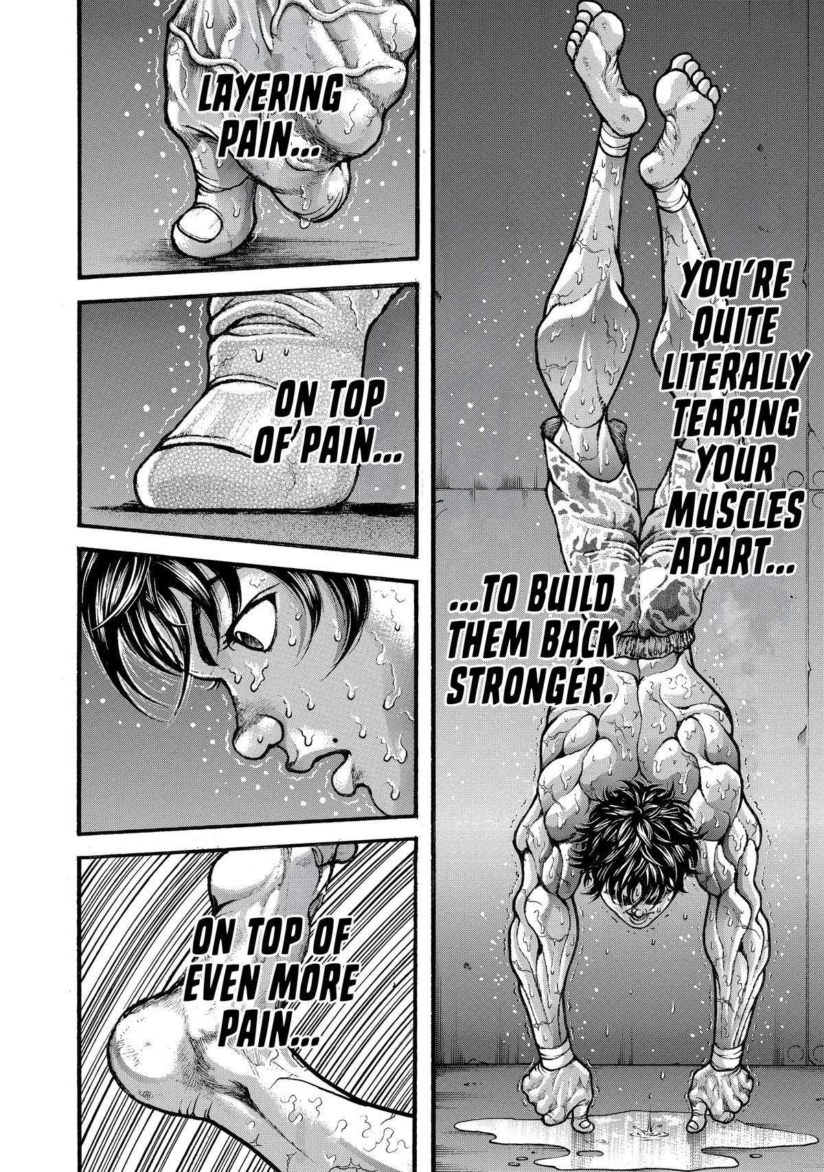 Read Baki - Son of Ogre Manga Online