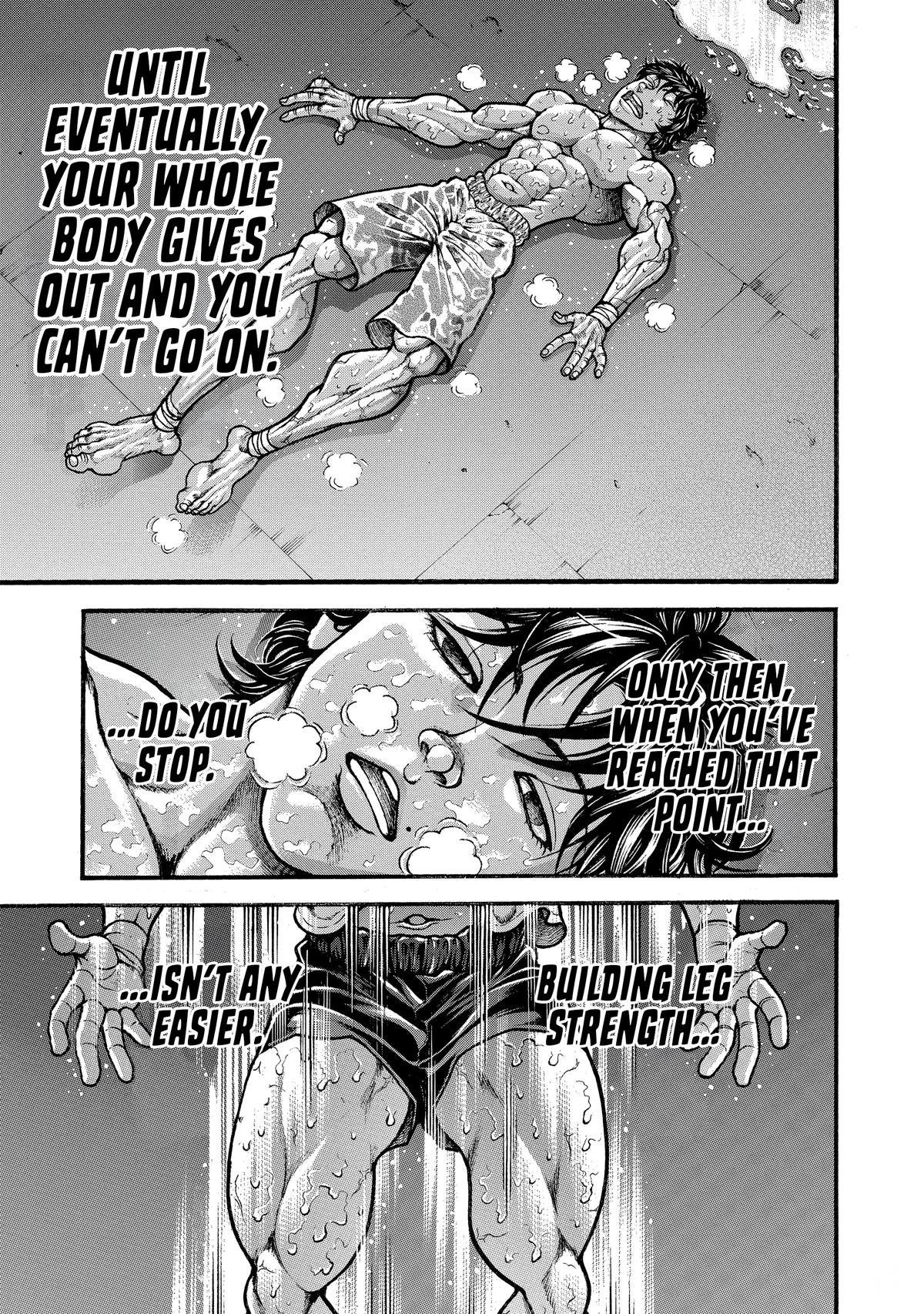 Read Baki - Son of Ogre Manga Online