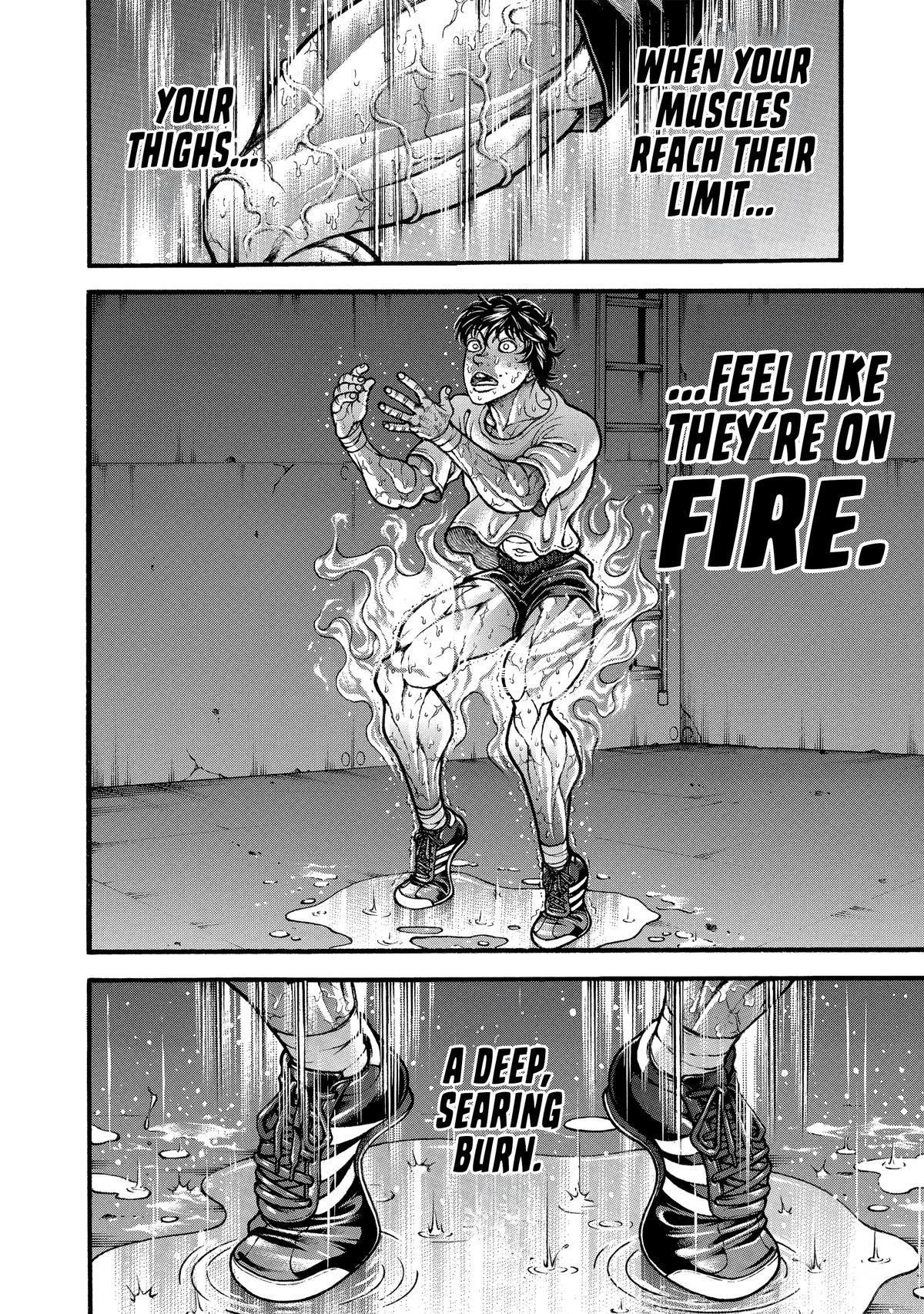 Read Baki - Son of Ogre Manga Online