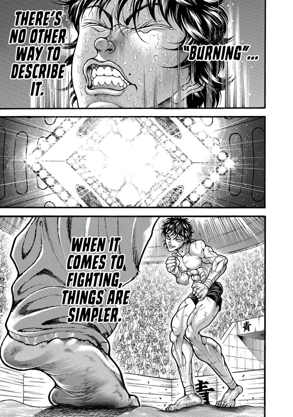Read Baki - Son of Ogre Manga Online