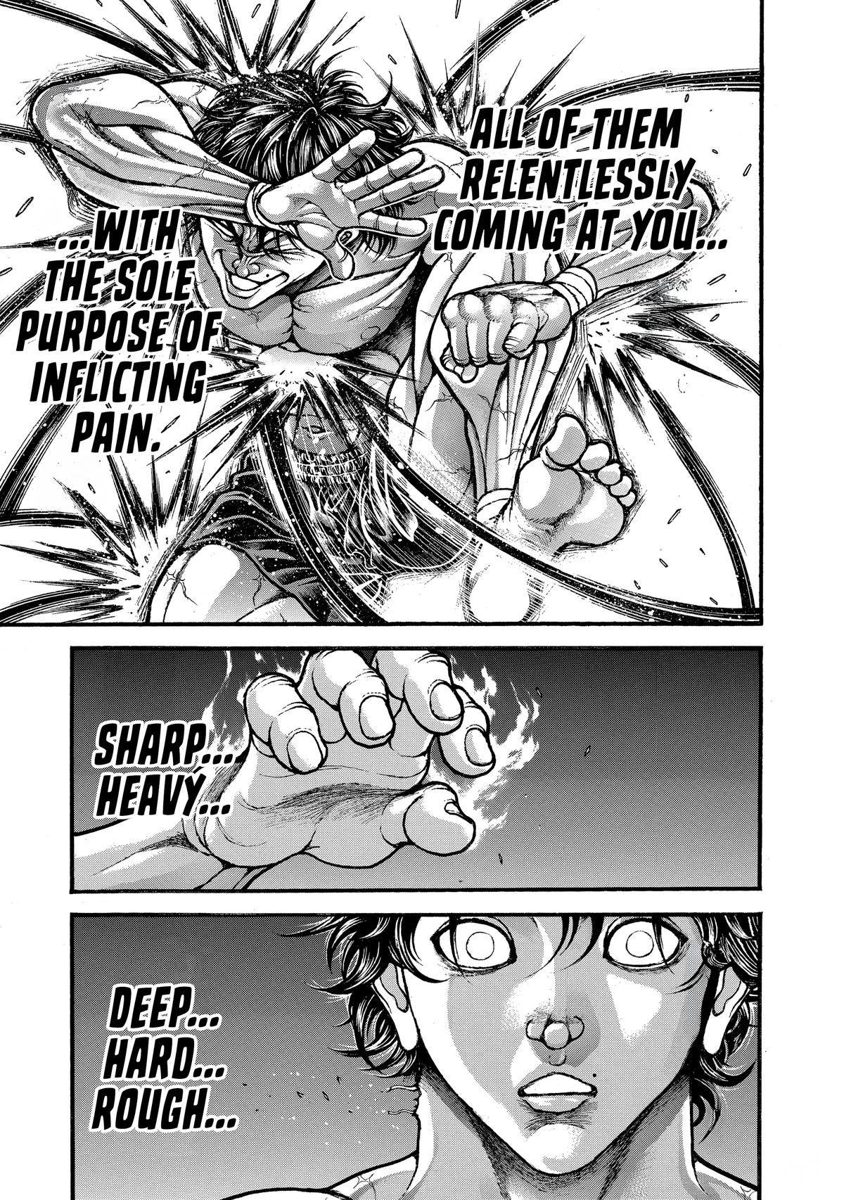 Read Baki - Son of Ogre Manga Online