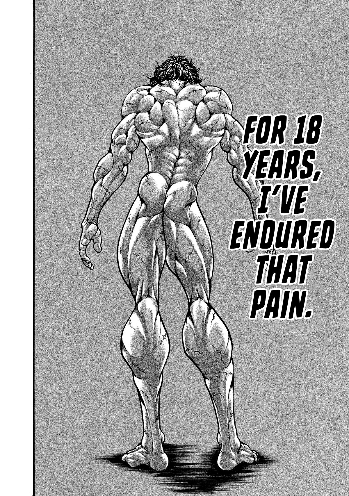 Read Baki - Son of Ogre Manga Online