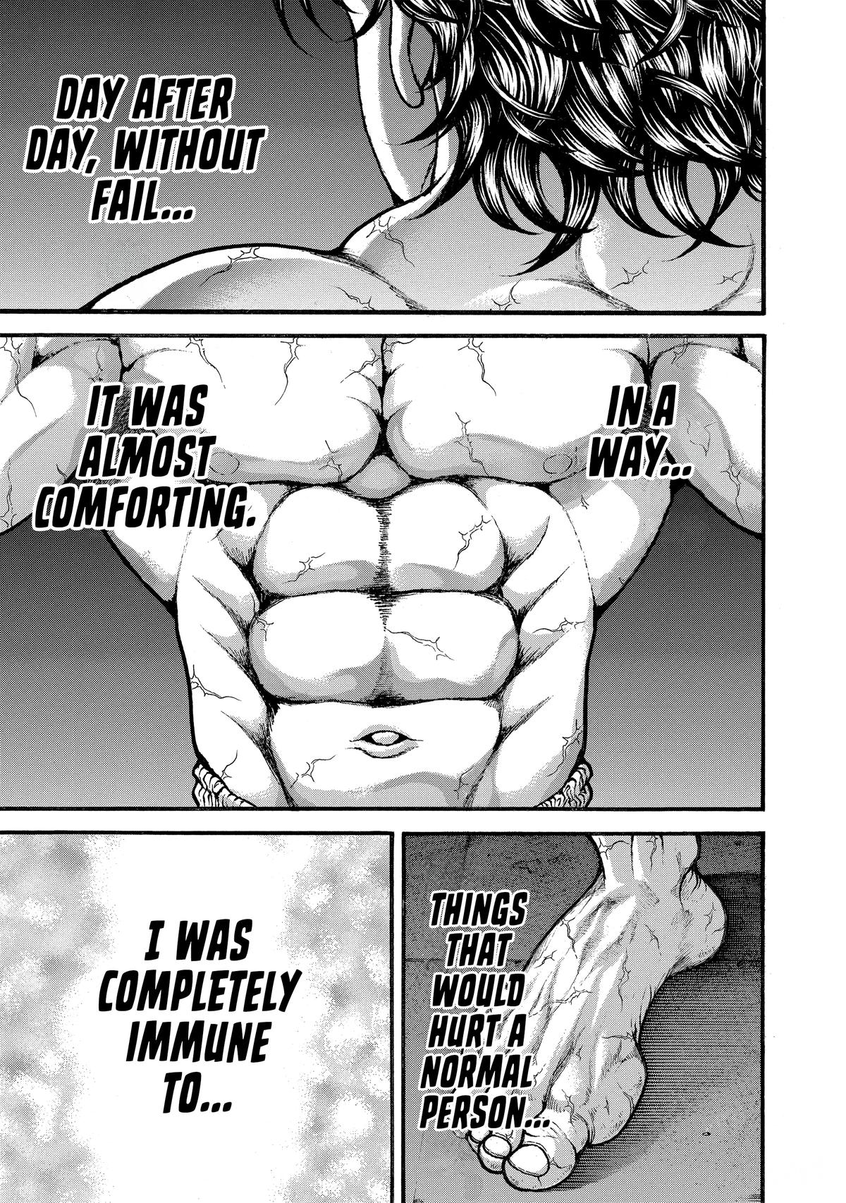 Read Baki - Son of Ogre Manga Online