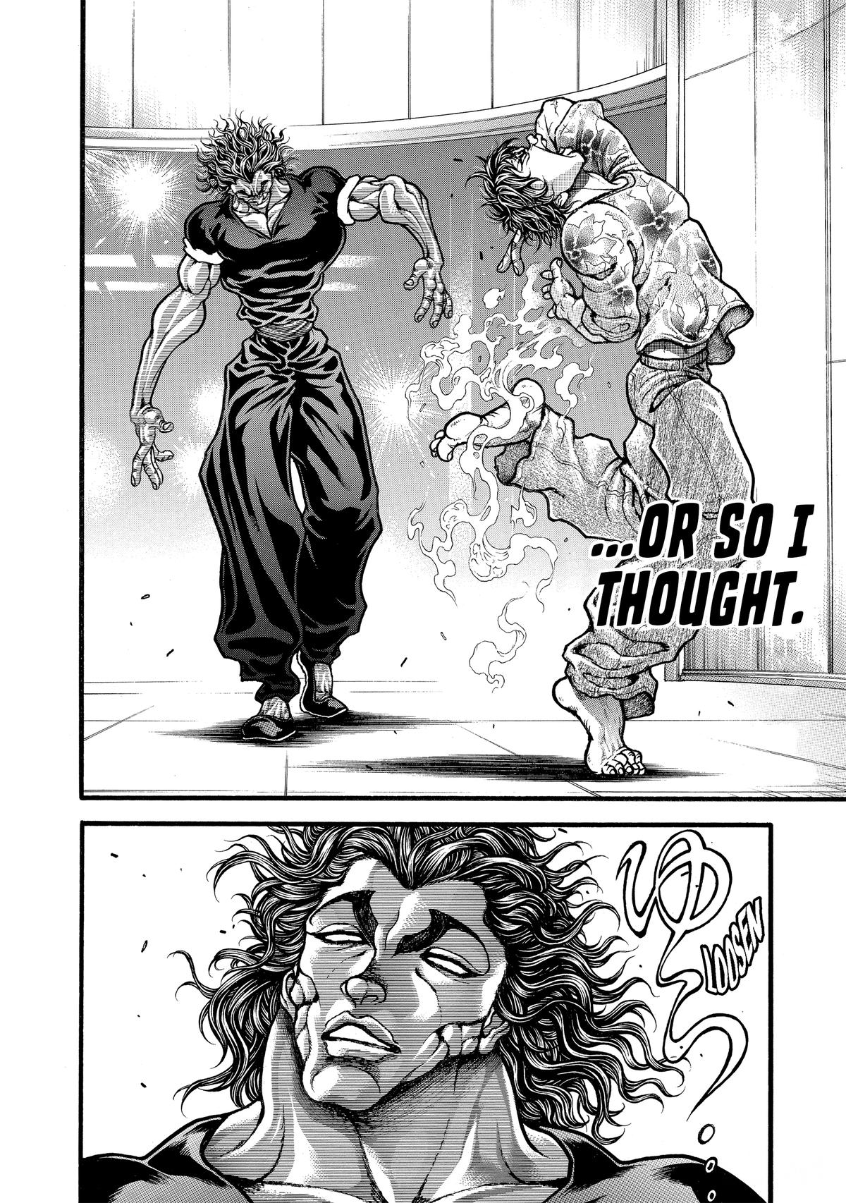 Read Baki - Son of Ogre Manga Online