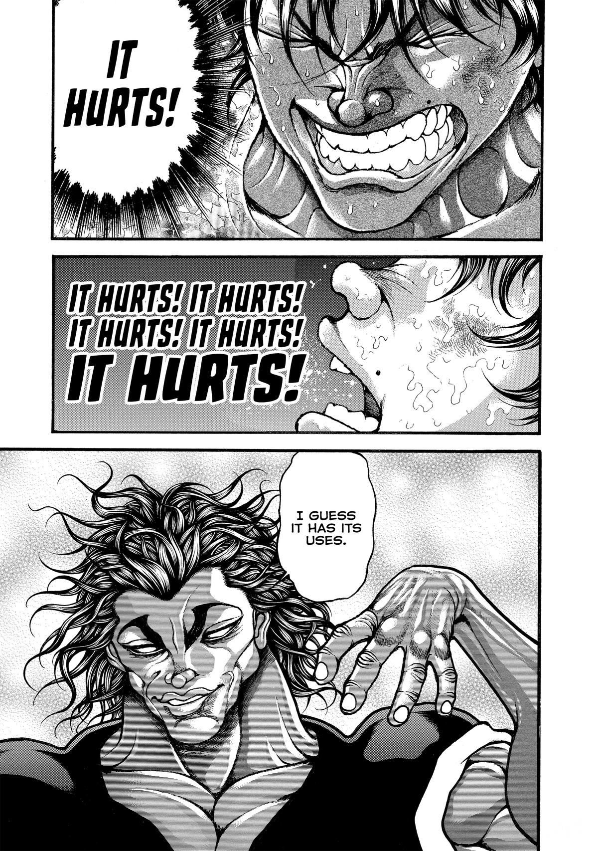 Read Baki - Son of Ogre Manga Online