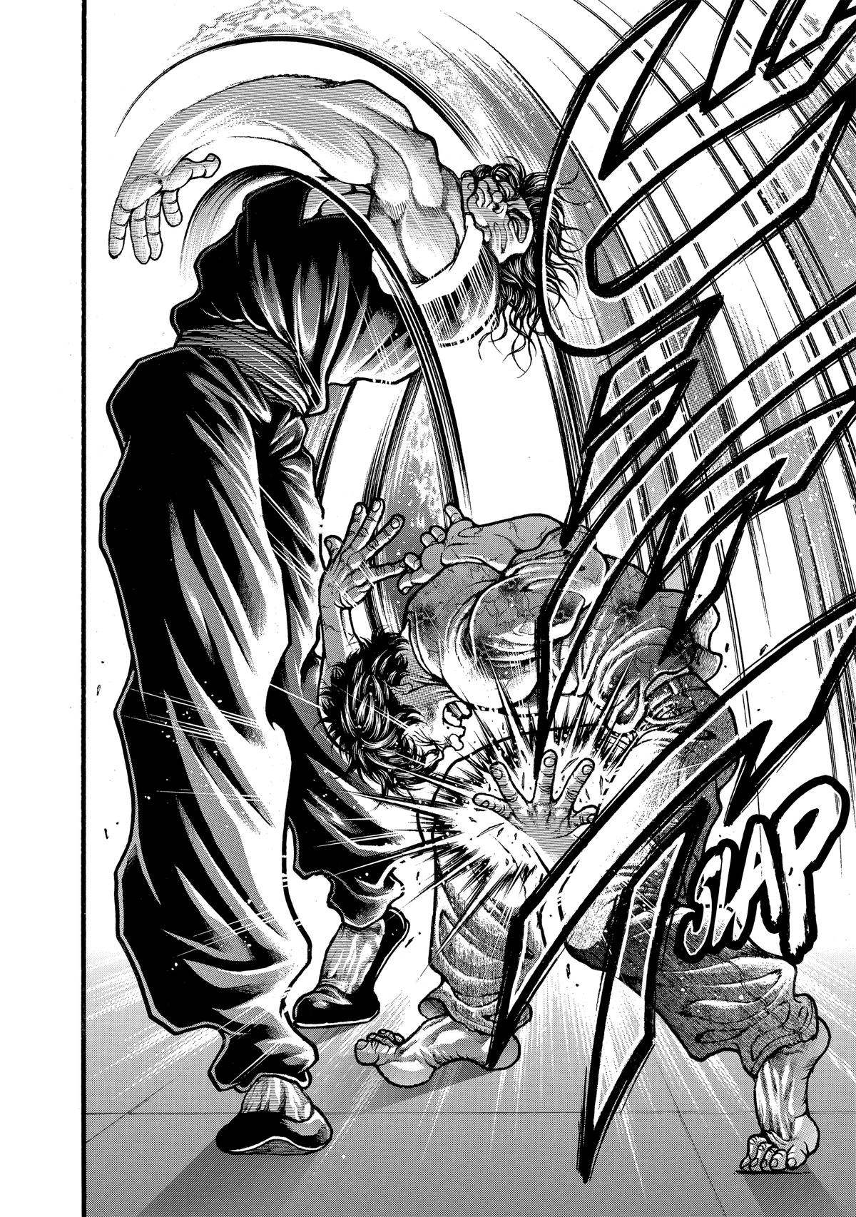 Read Baki - Son of Ogre Manga Online