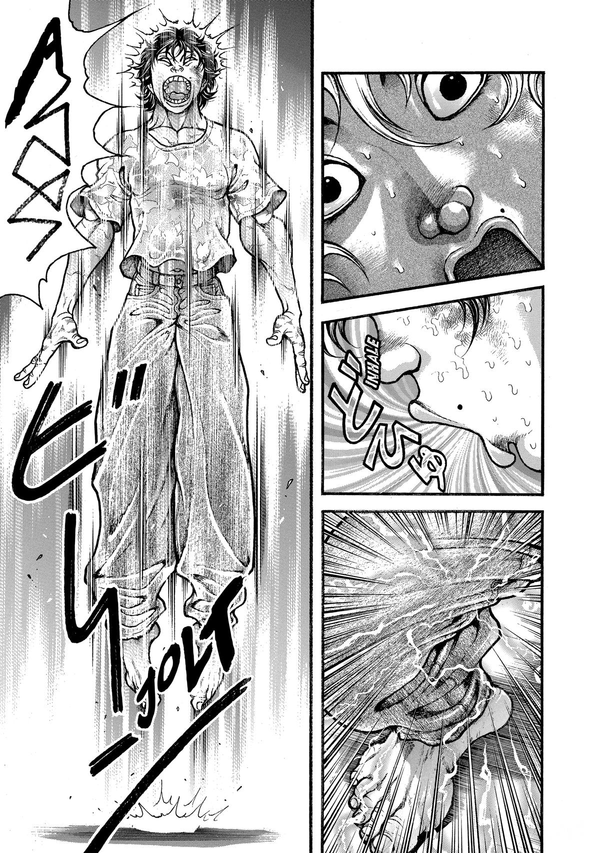 Read Baki - Son of Ogre Manga Online