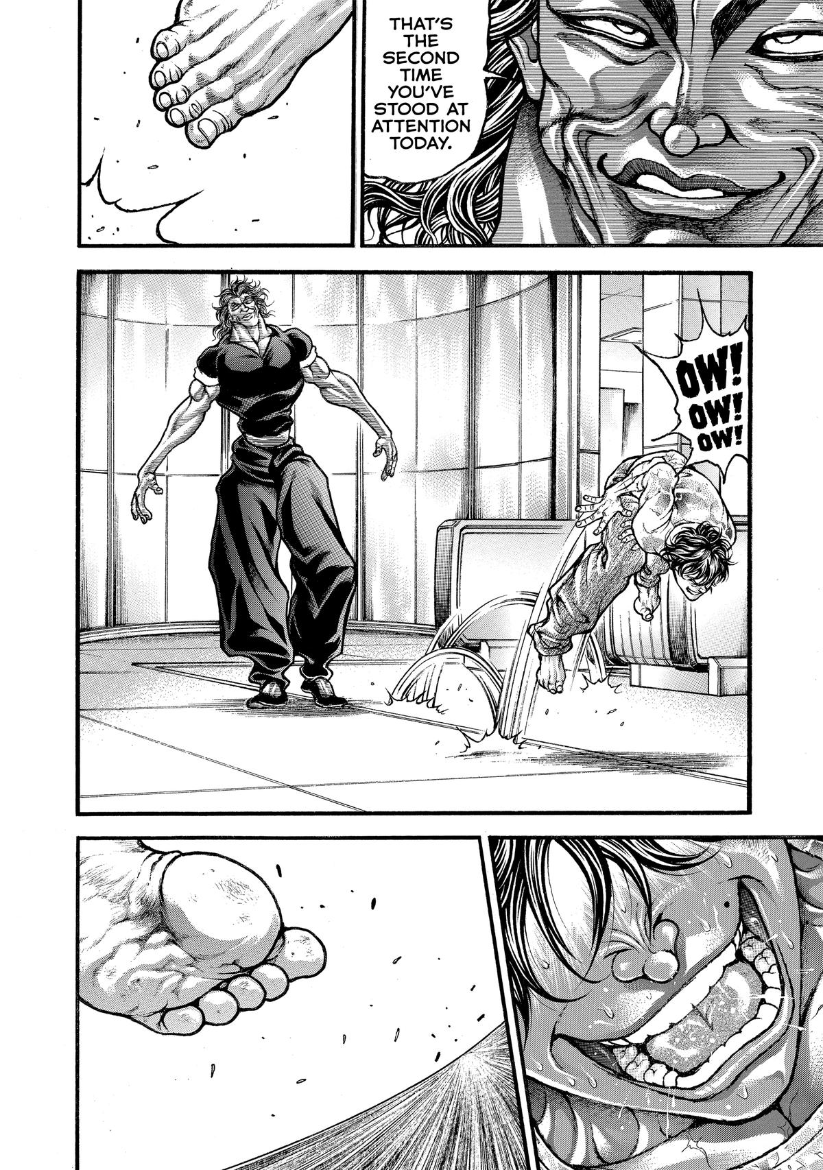 Read Baki - Son of Ogre Manga Online