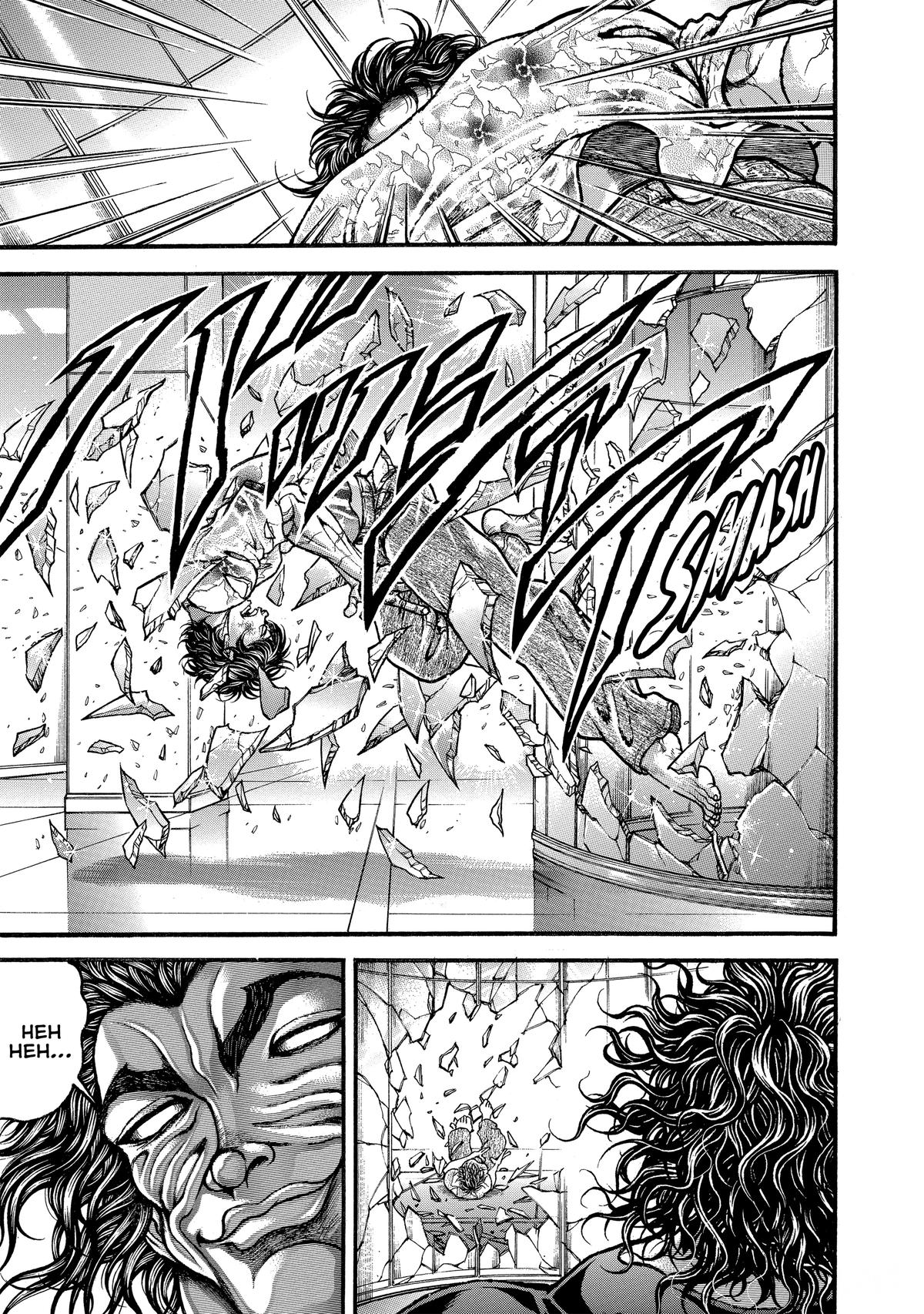 Read Baki - Son of Ogre Manga Online