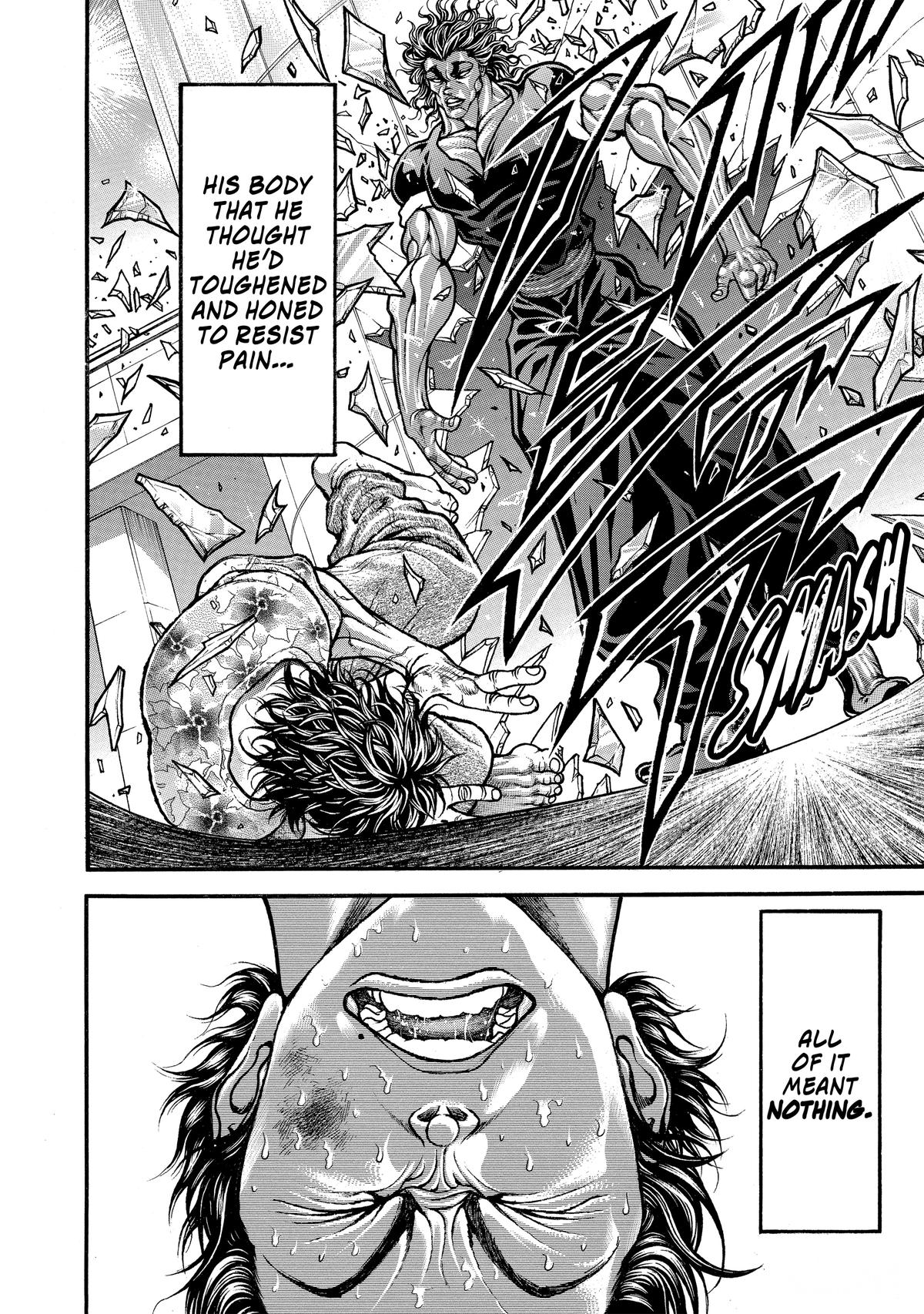 Read Baki - Son of Ogre Manga Online