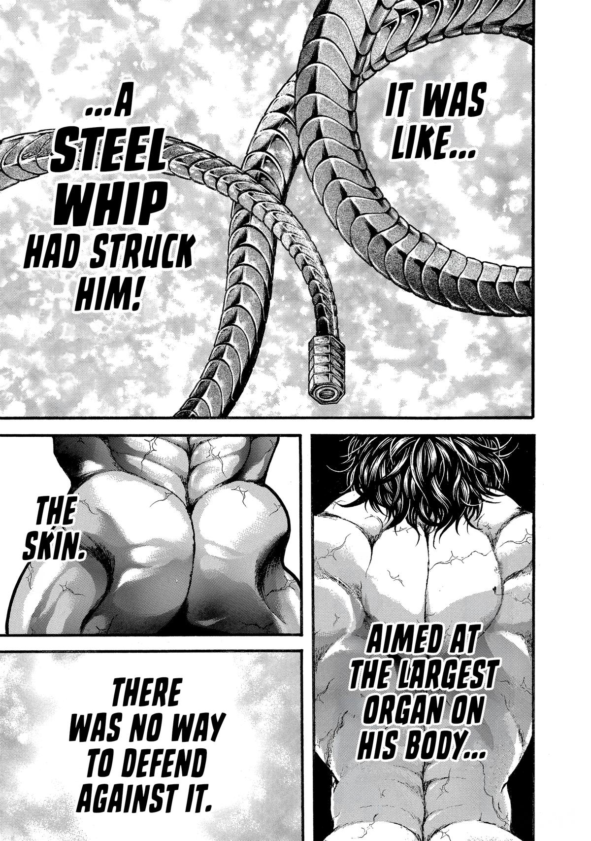 Read Baki - Son of Ogre Manga Online