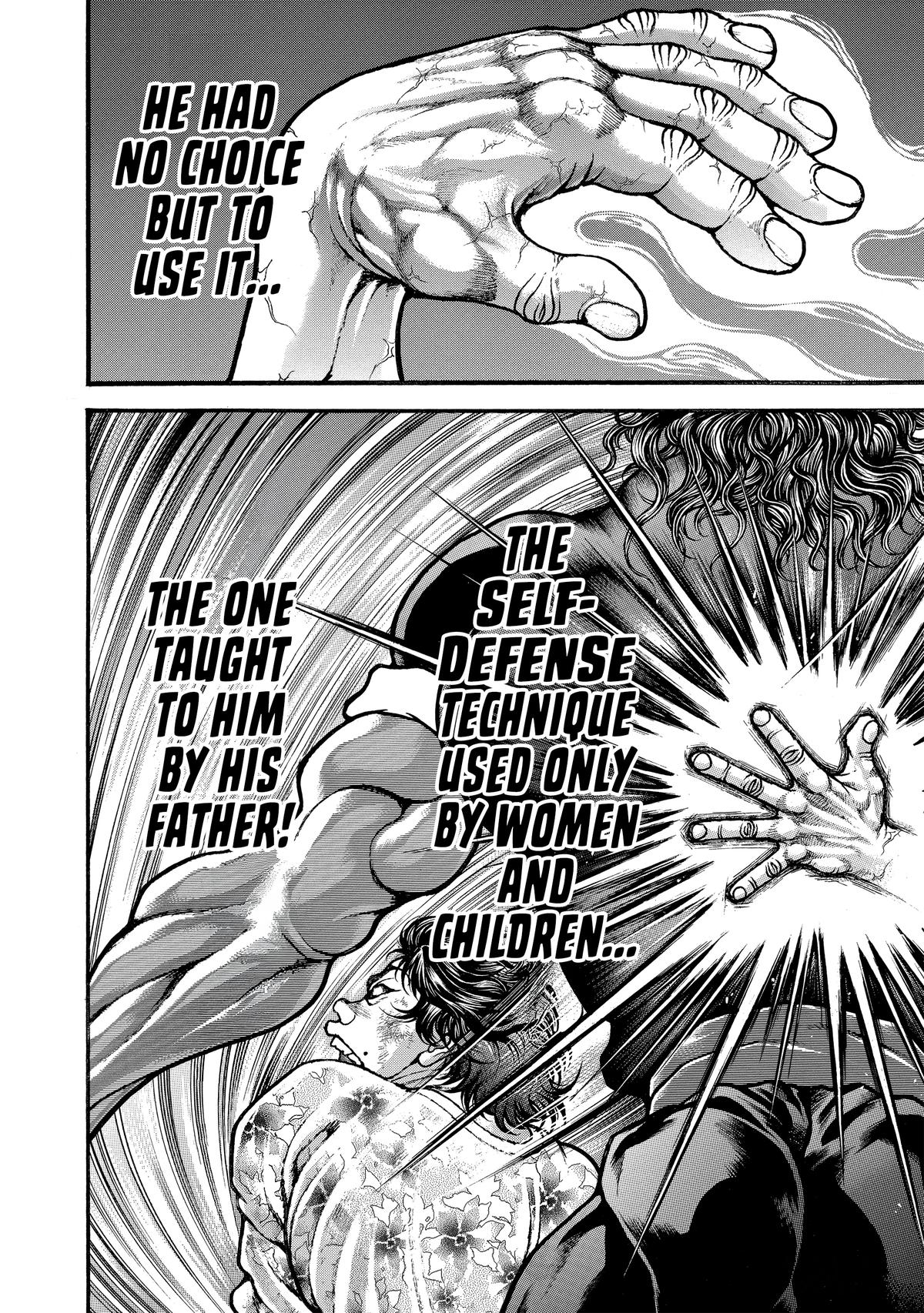 Read Baki - Son of Ogre Manga Online