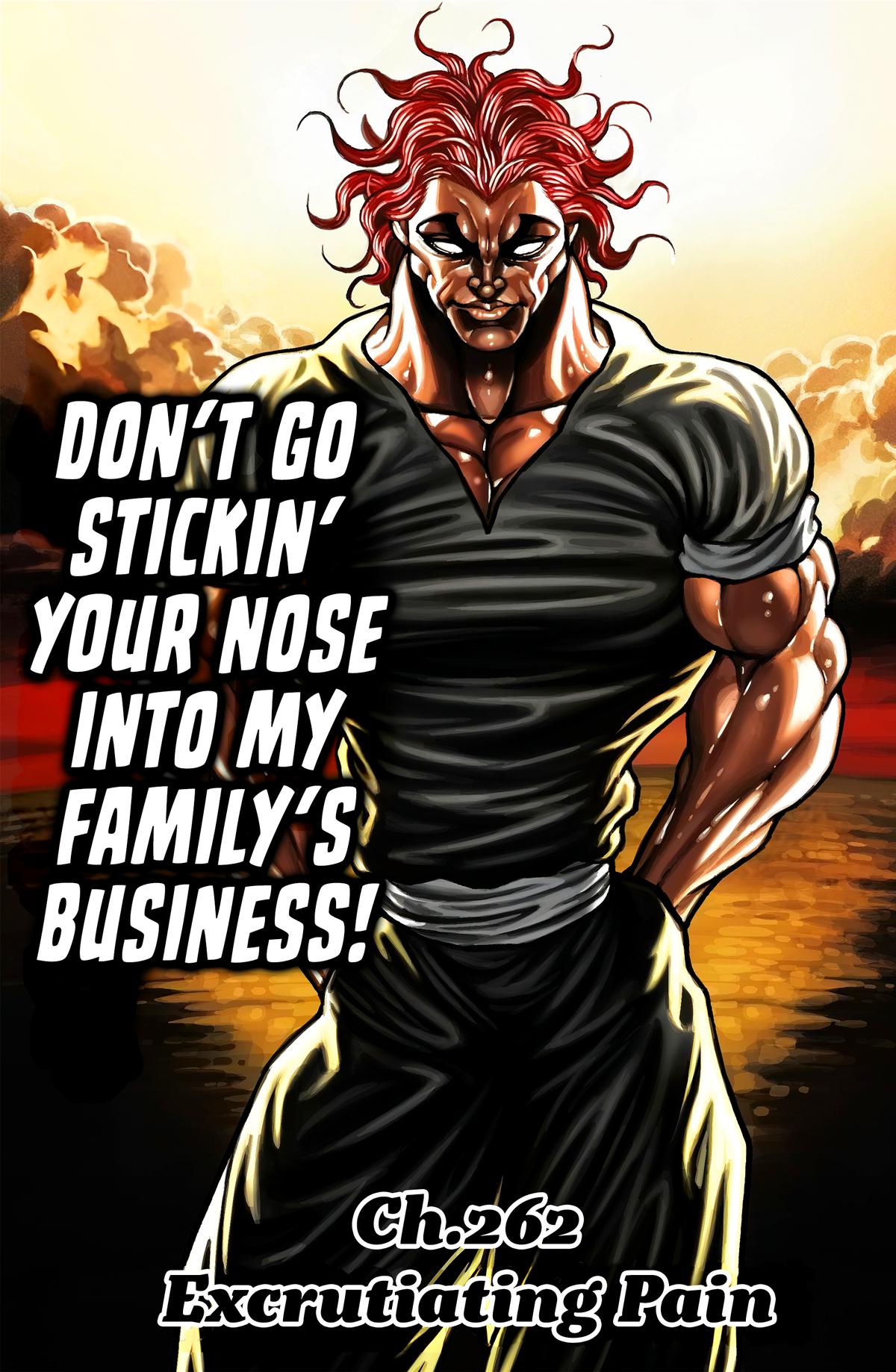 Read Baki - Son of Ogre Manga Online