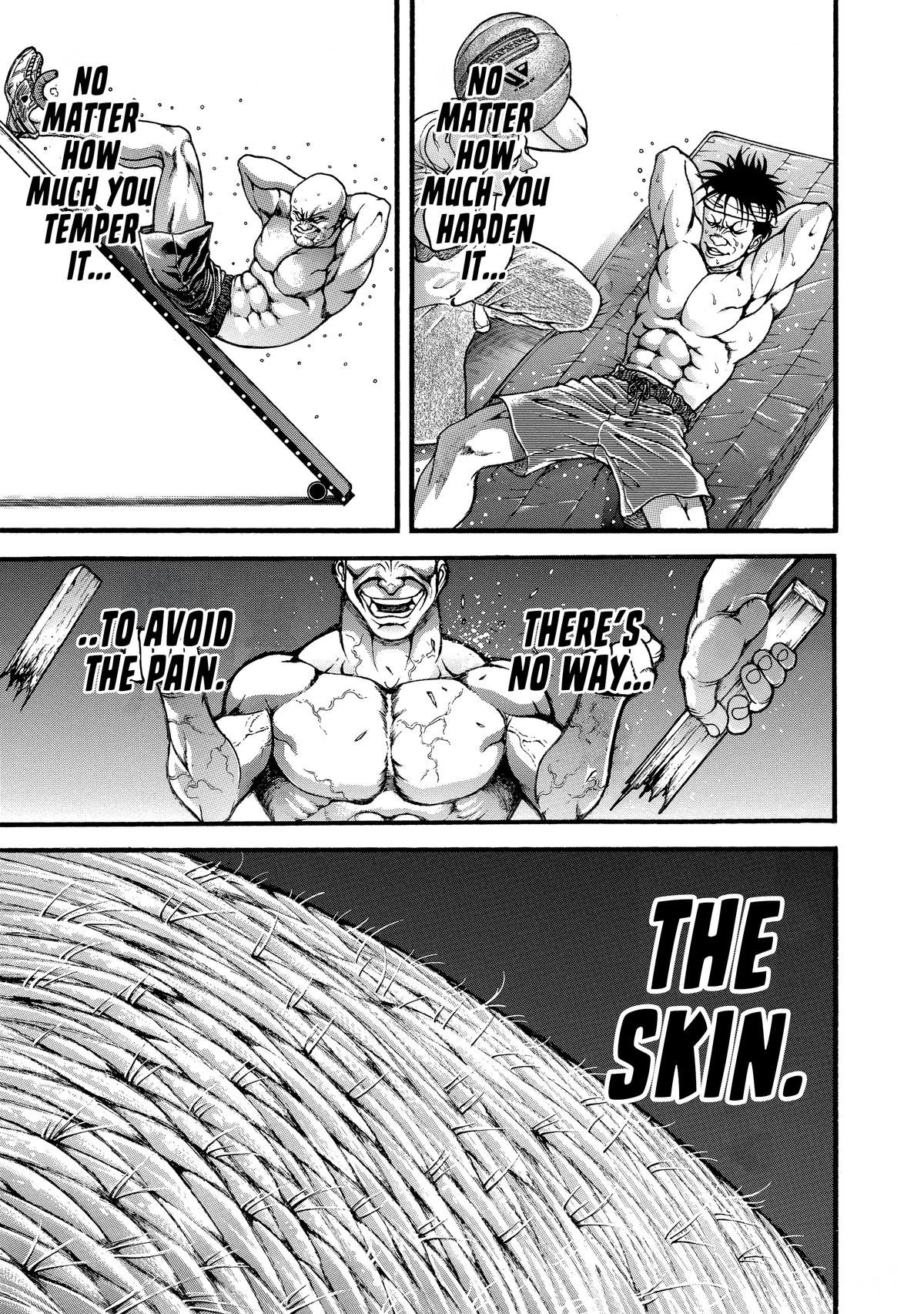 Read Baki - Son of Ogre Manga Online