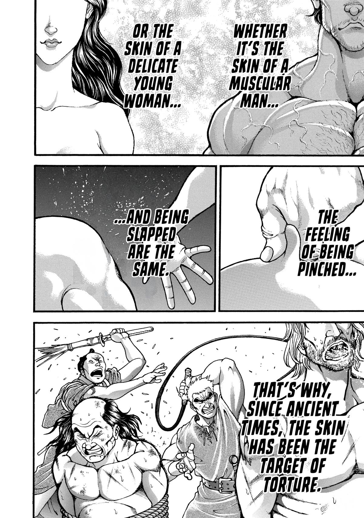 Read Baki - Son of Ogre Manga Online