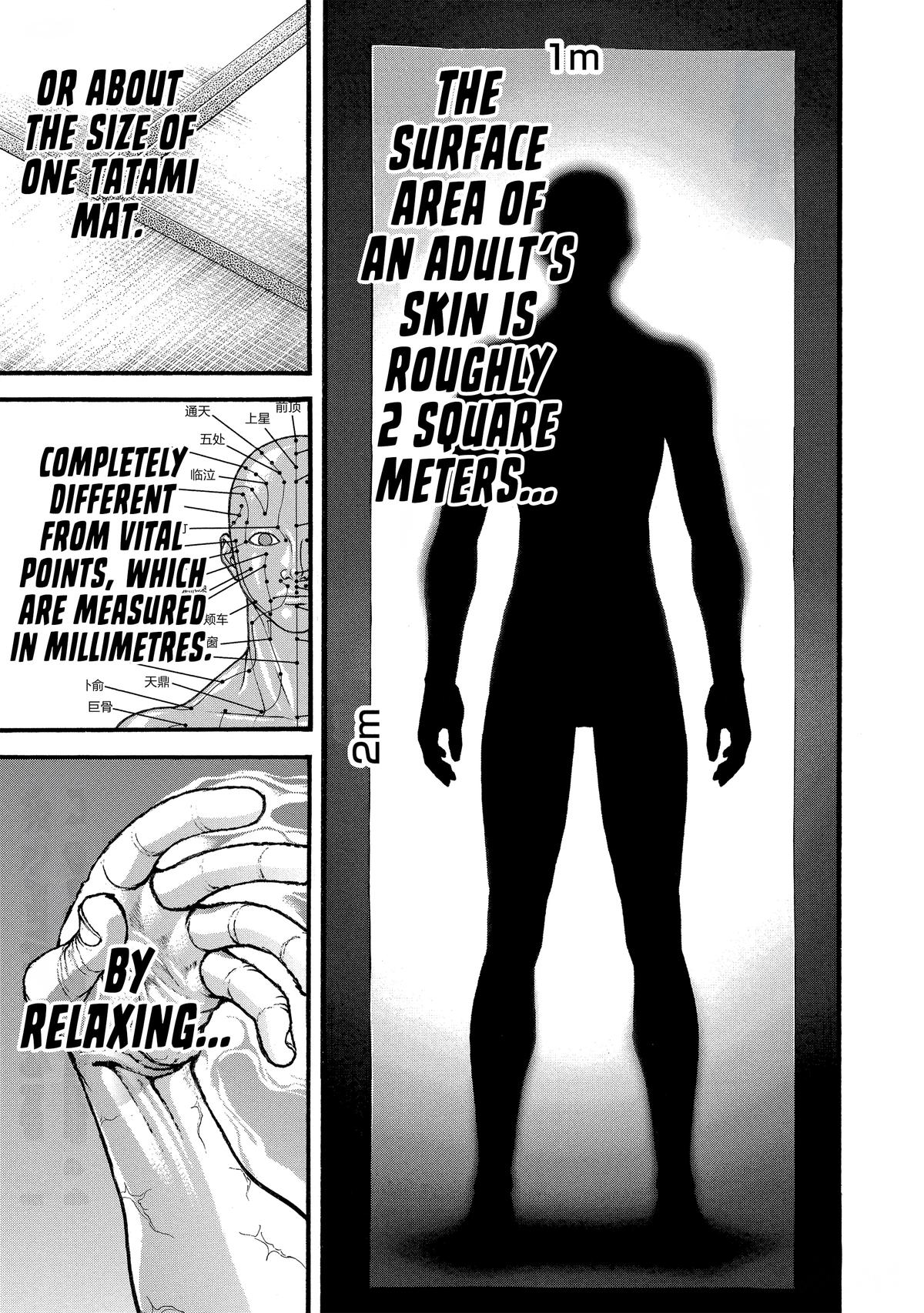 Read Baki - Son of Ogre Manga Online