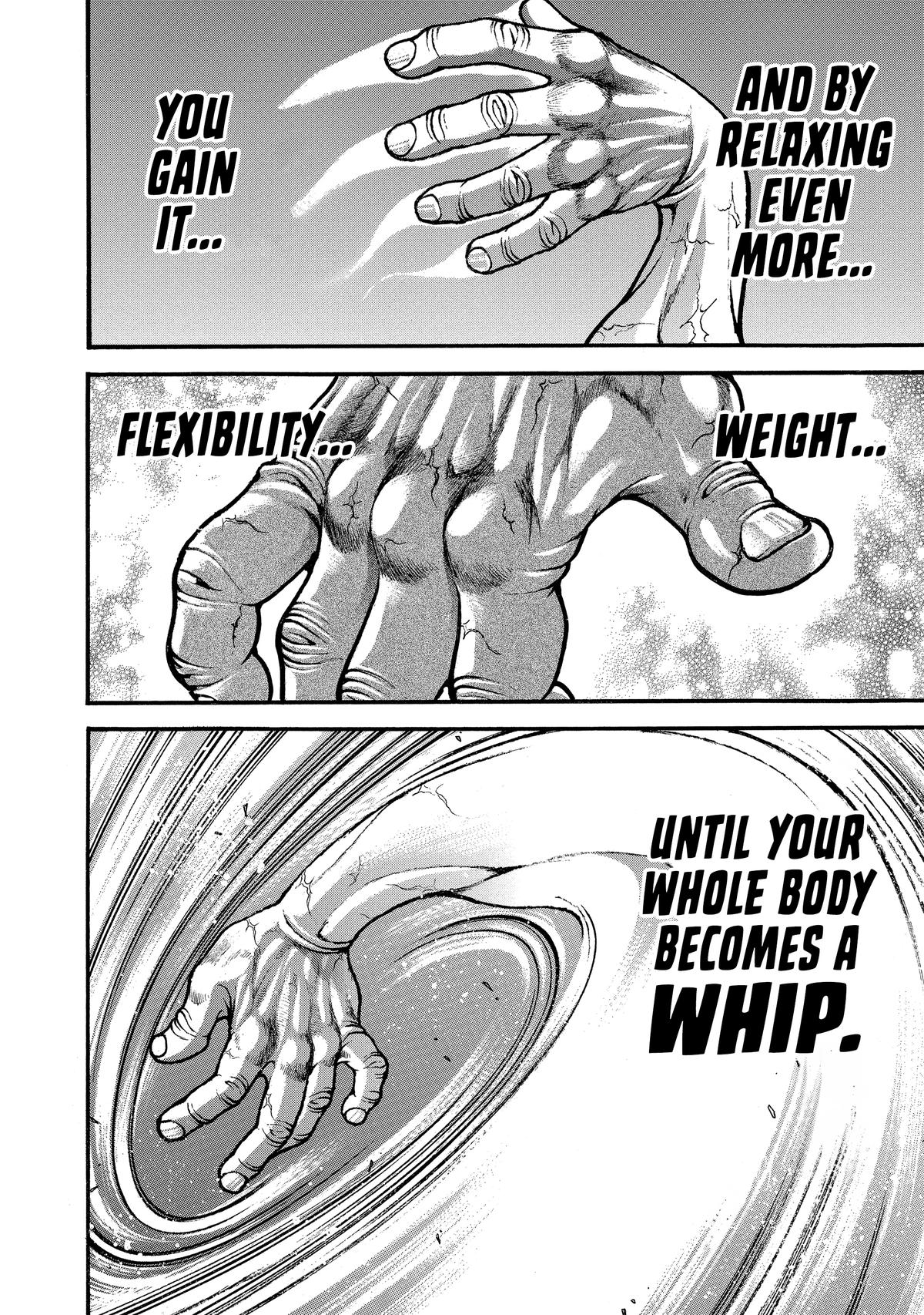 Read Baki - Son of Ogre Manga Online
