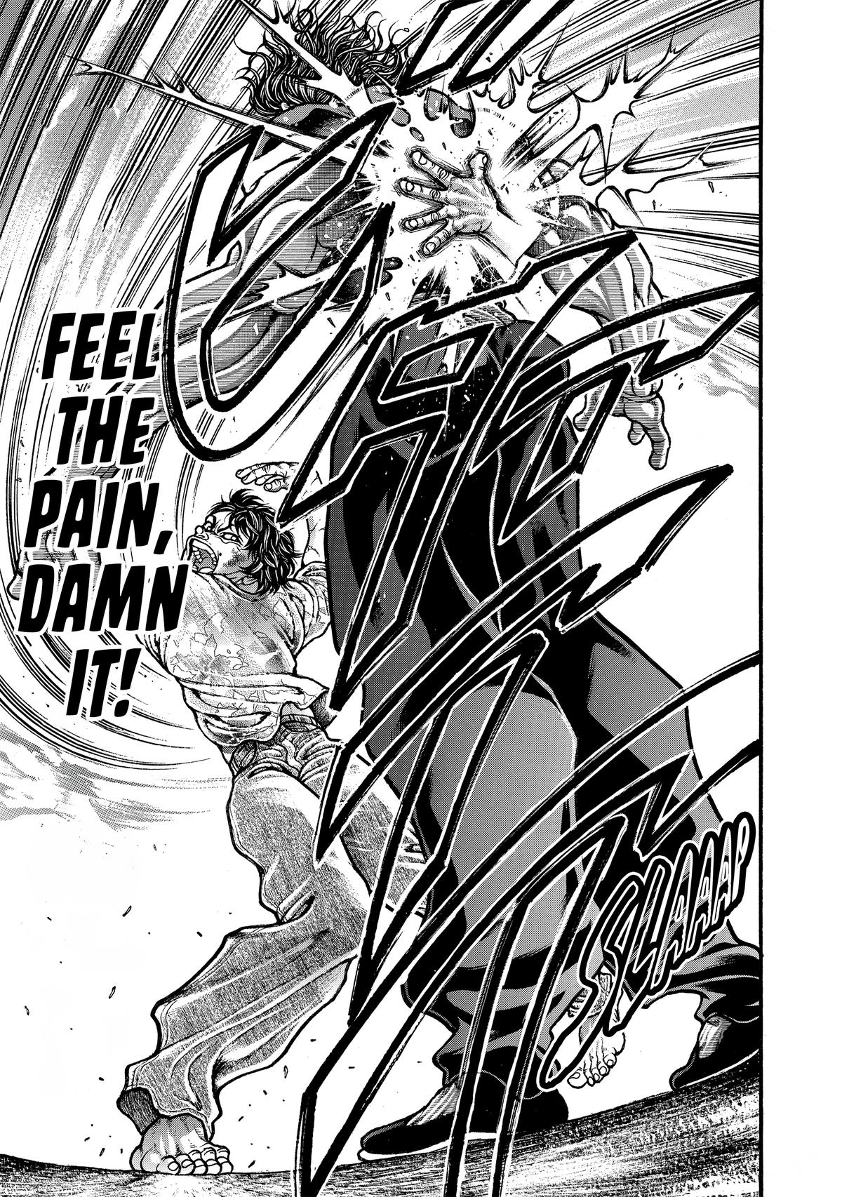 Read Baki - Son of Ogre Manga Online