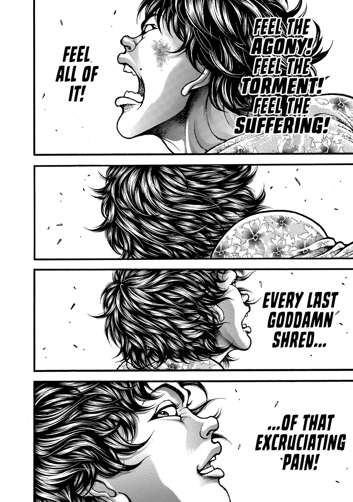 Read Baki - Son of Ogre Manga Online