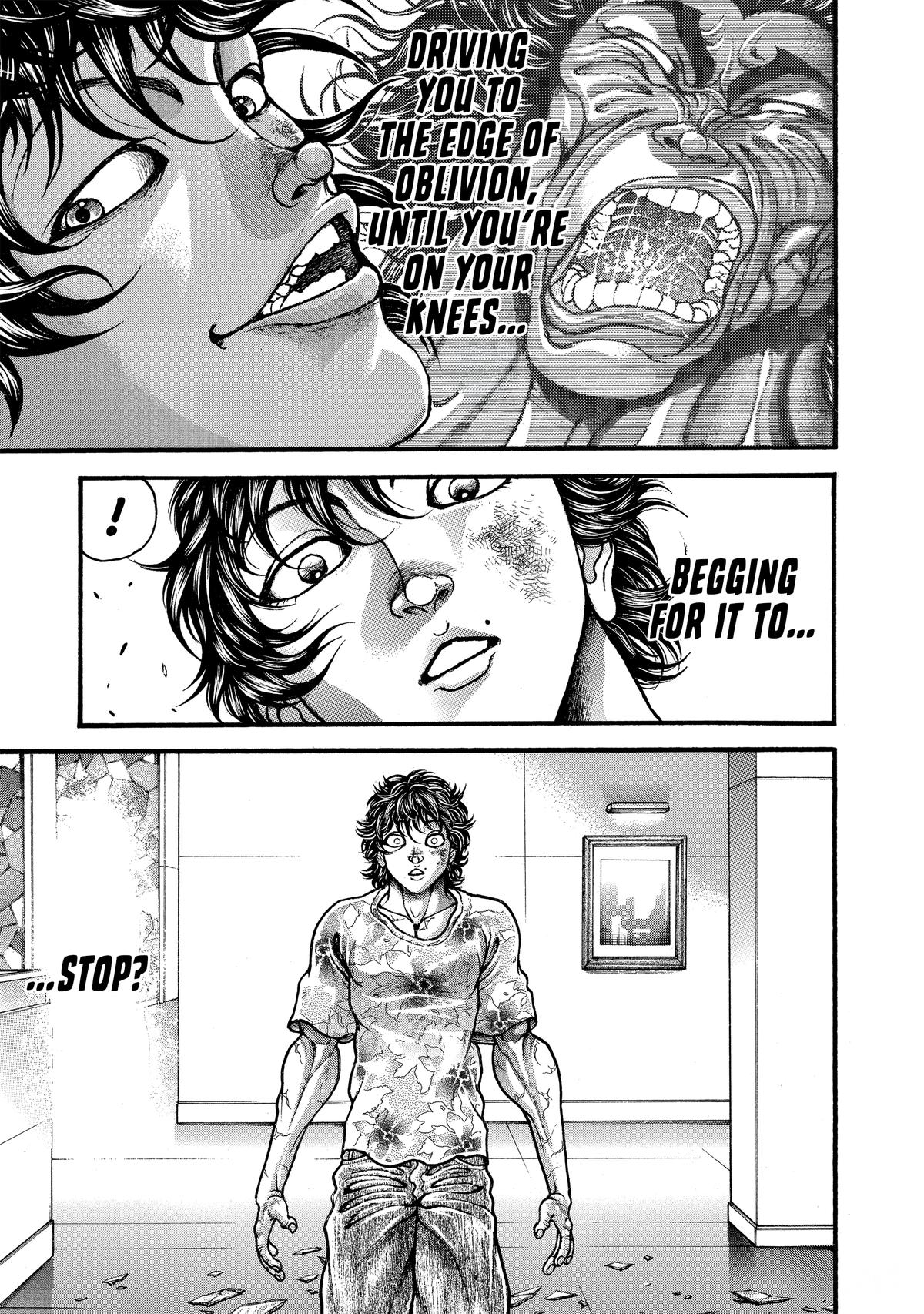 Read Baki - Son of Ogre Manga Online