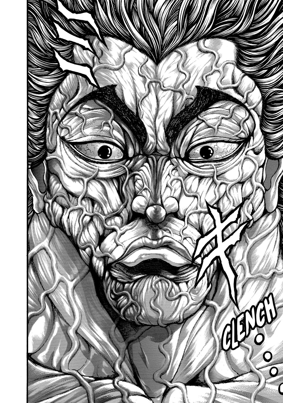 Read Baki - Son of Ogre Manga Online