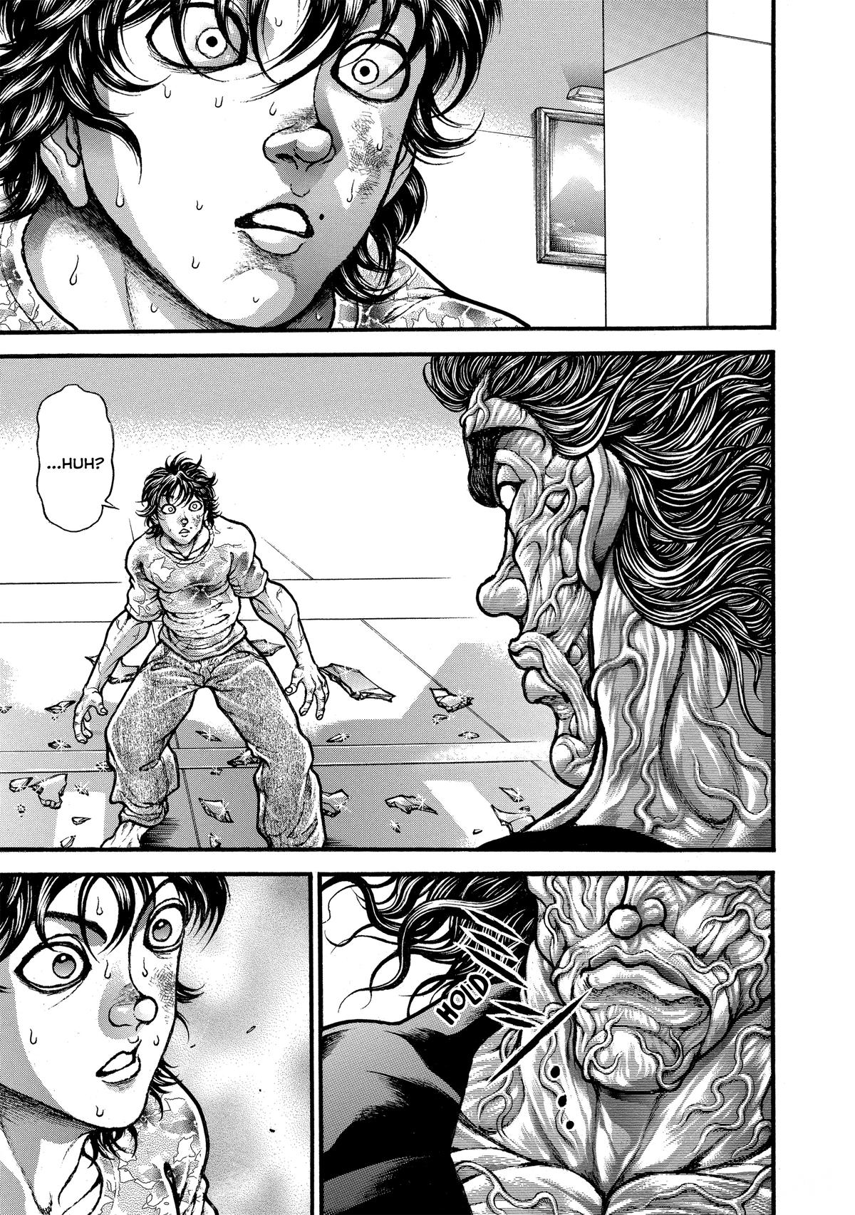 Read Baki - Son of Ogre Manga Online