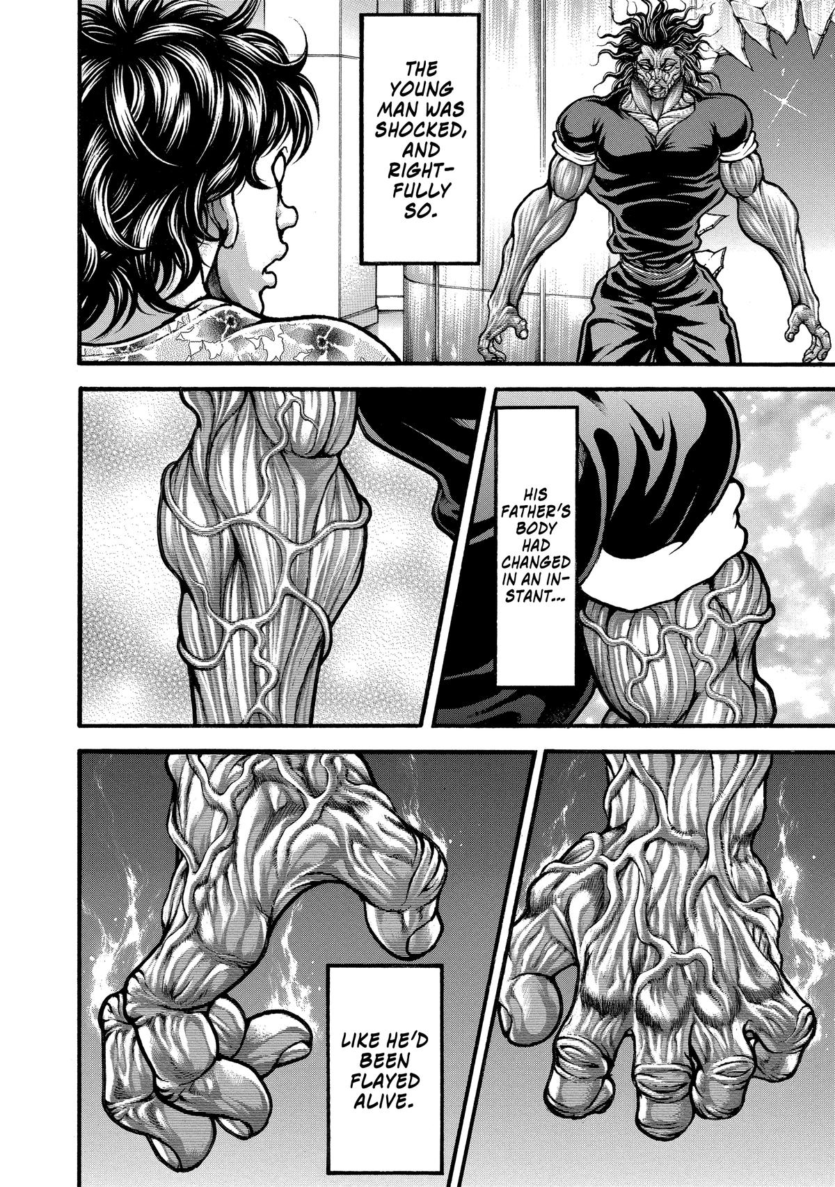 Read Baki - Son of Ogre Manga Online