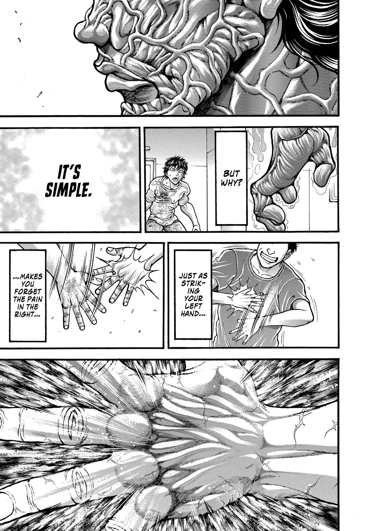 Read Baki - Son of Ogre Manga Online
