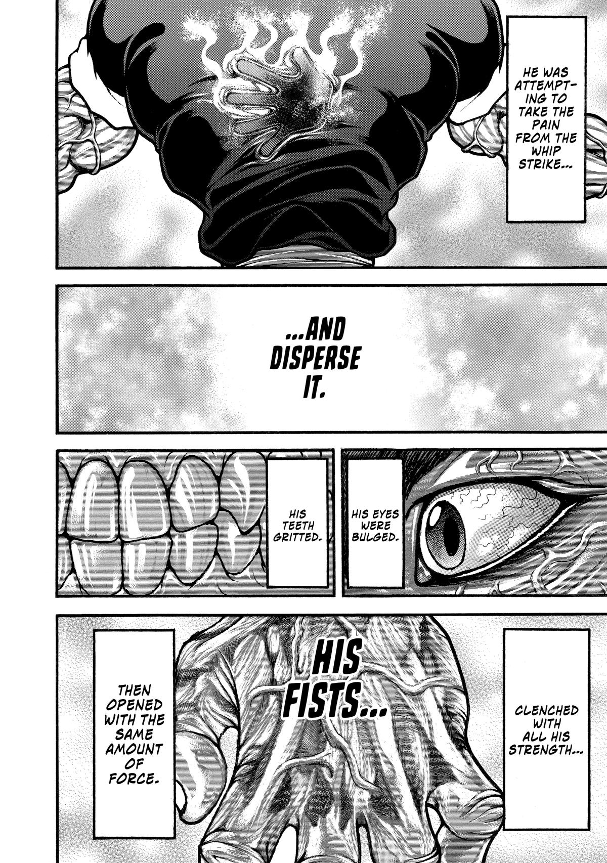 Read Baki - Son of Ogre Manga Online
