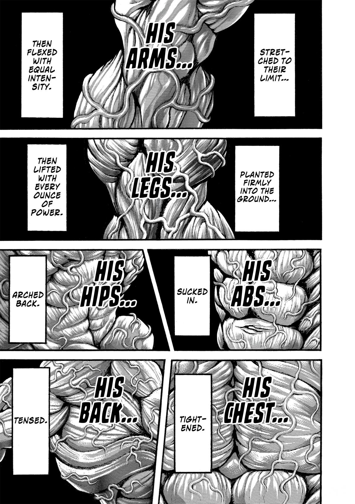 Read Baki - Son of Ogre Manga Online