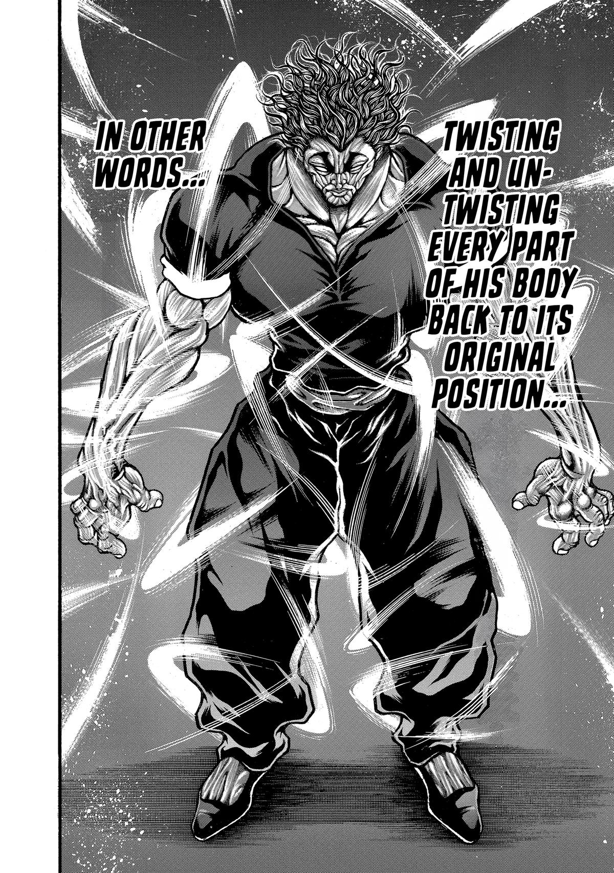 Read Baki - Son of Ogre Manga Online