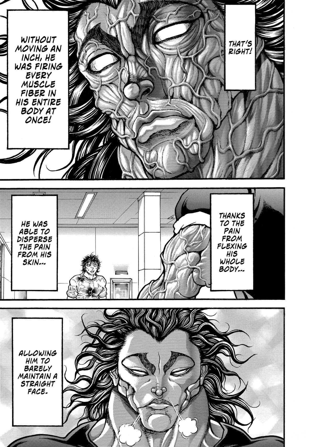 Read Baki - Son of Ogre Manga Online