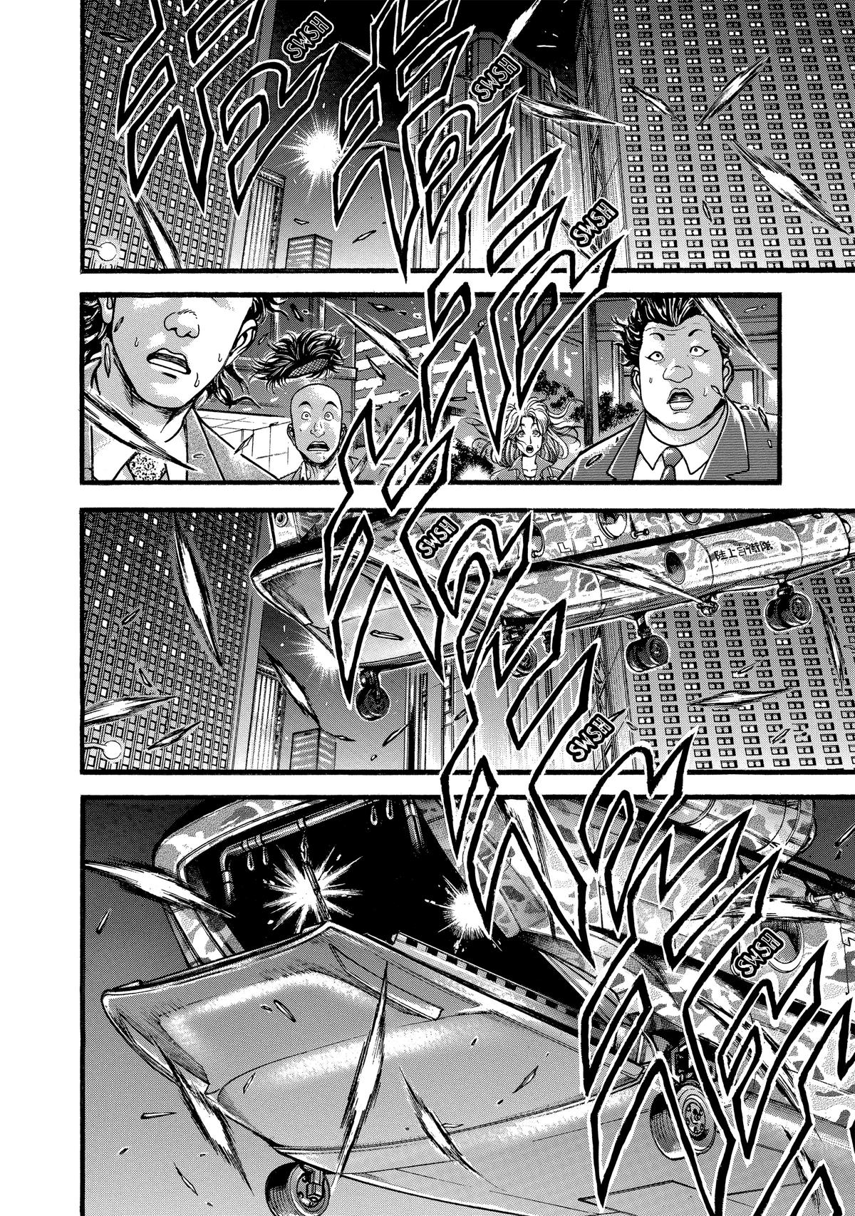 Read Baki - Son of Ogre Manga Online