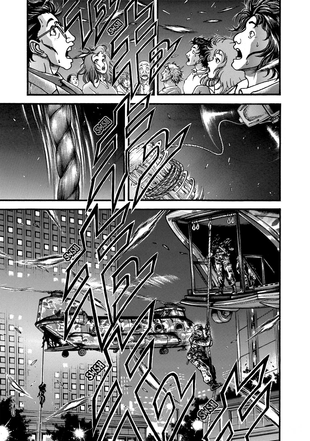 Read Baki - Son of Ogre Manga Online
