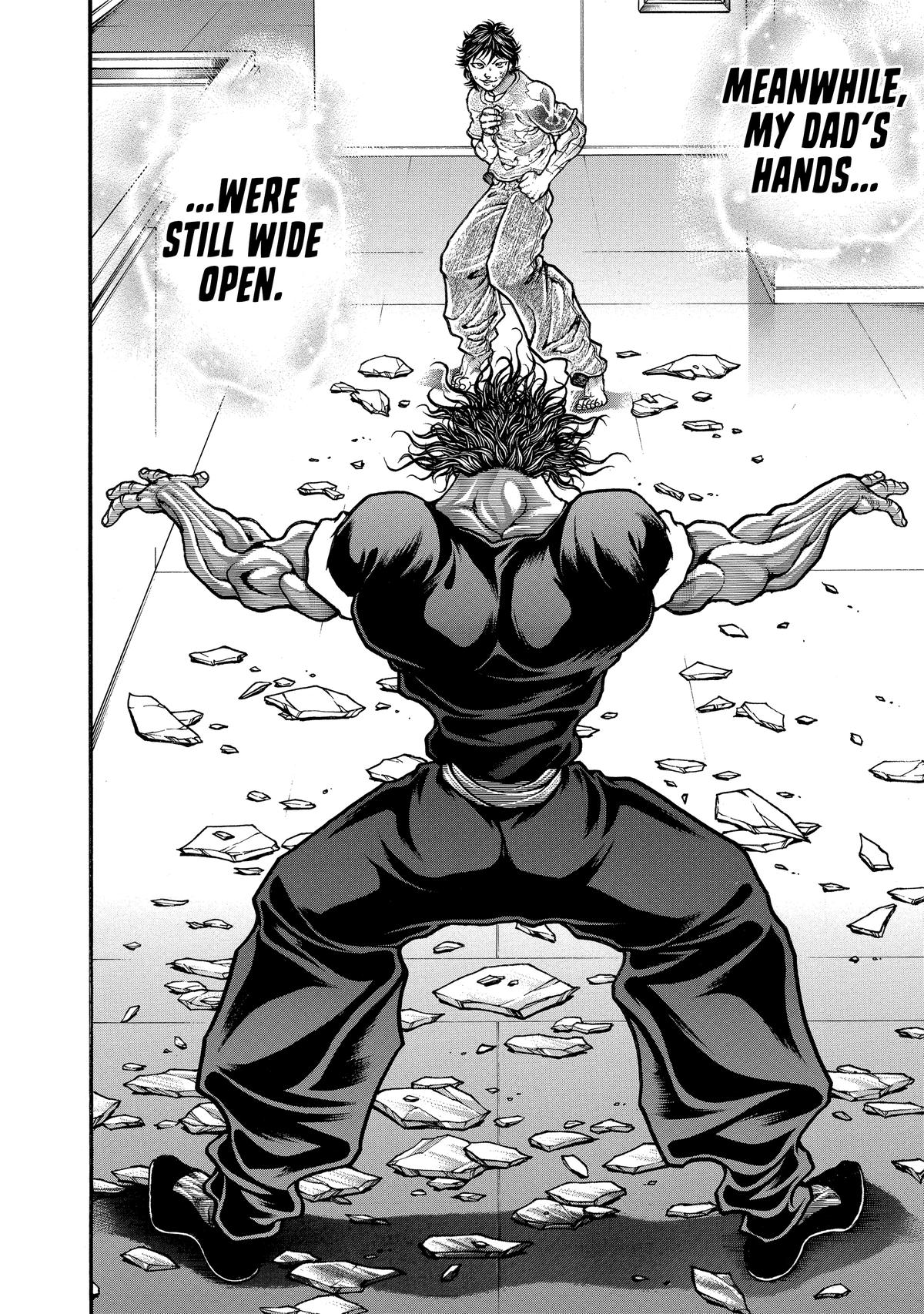 Read Baki - Son of Ogre Manga Online