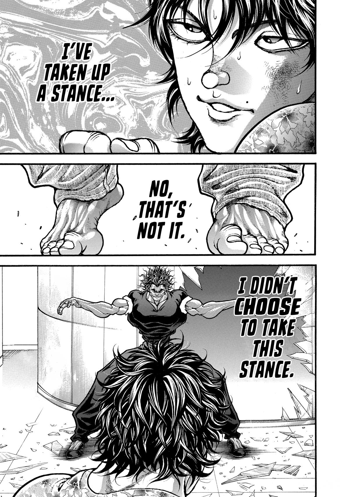 Read Baki - Son of Ogre Manga Online