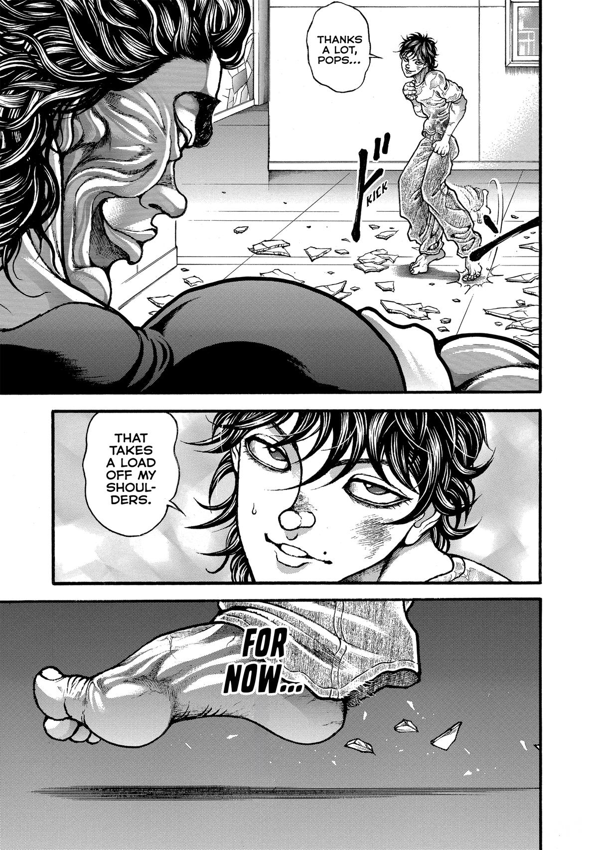 Read Baki - Son of Ogre Manga Online