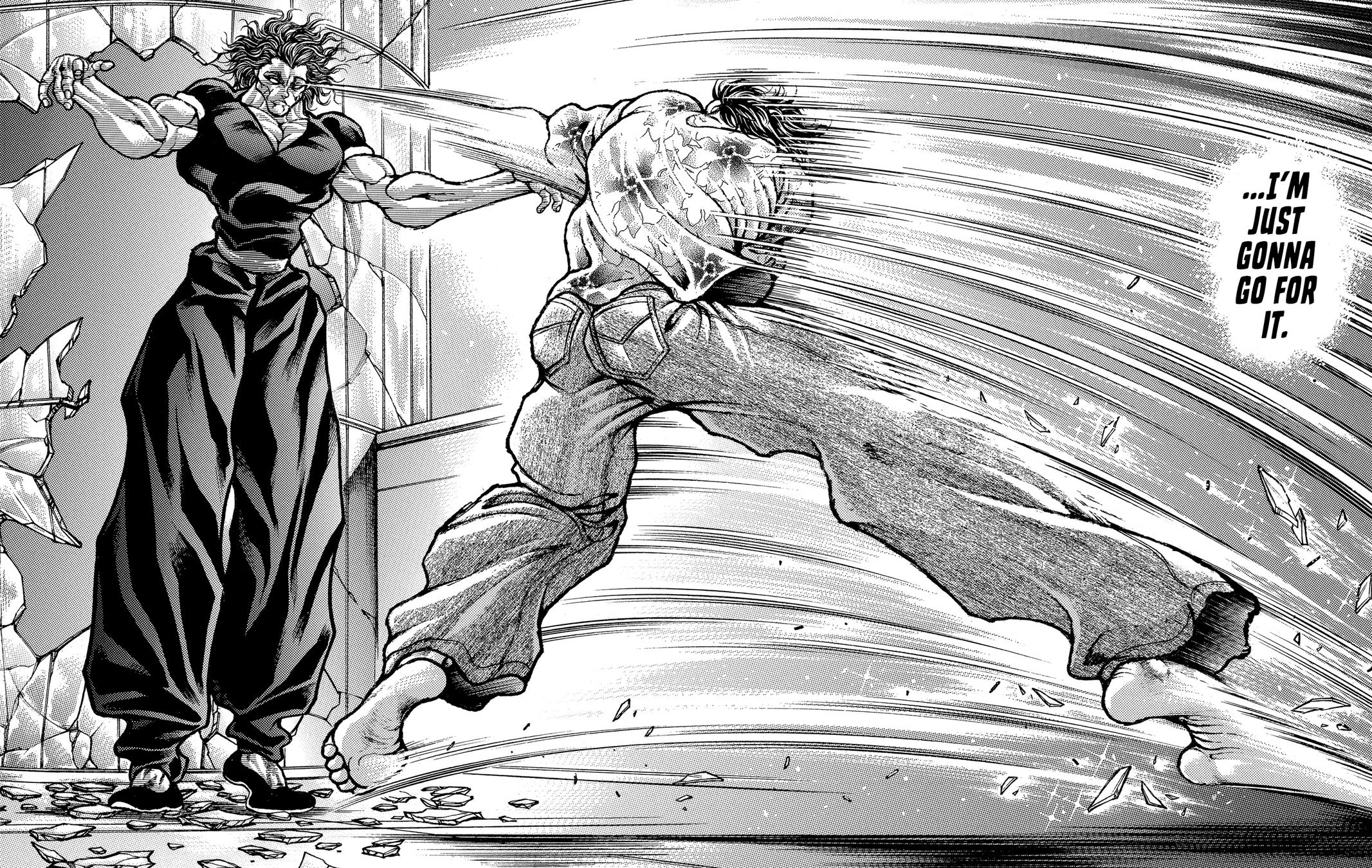Read Baki - Son of Ogre Manga Online