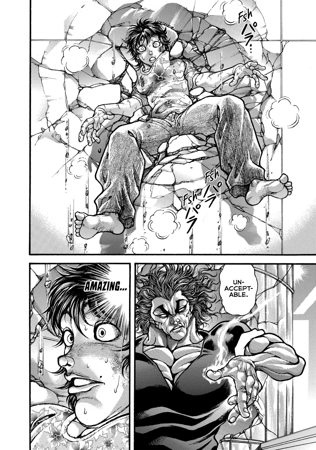 Read Baki - Son of Ogre Manga Online