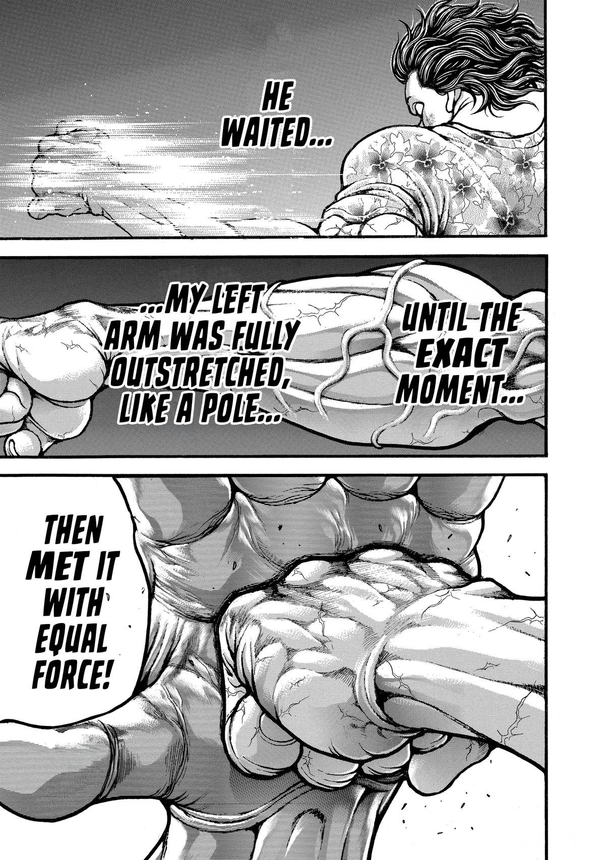 Read Baki - Son of Ogre Manga Online