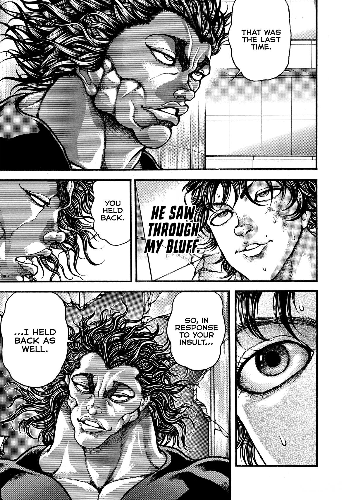 Read Baki - Son of Ogre Manga Online