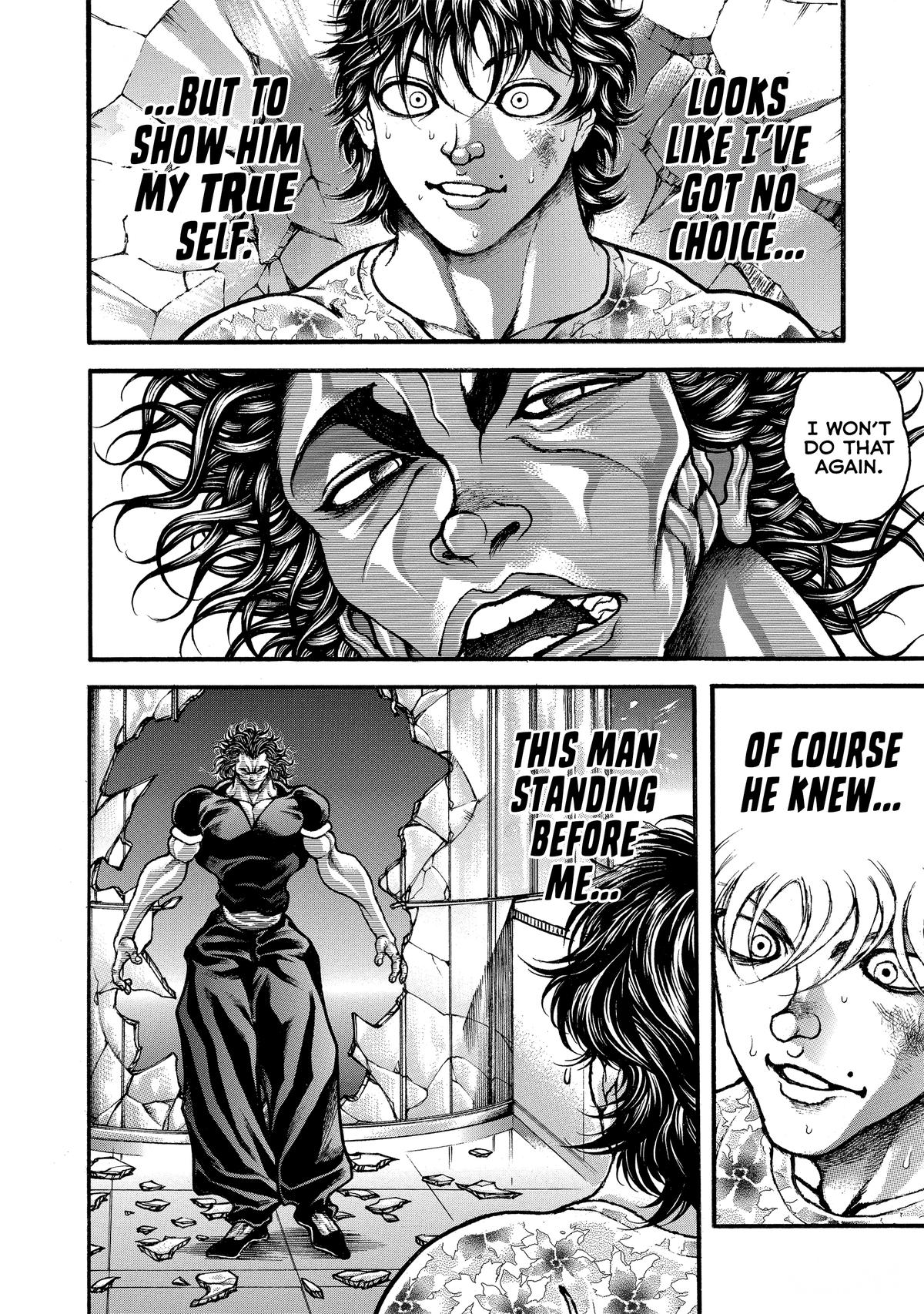 Read Baki - Son of Ogre Manga Online