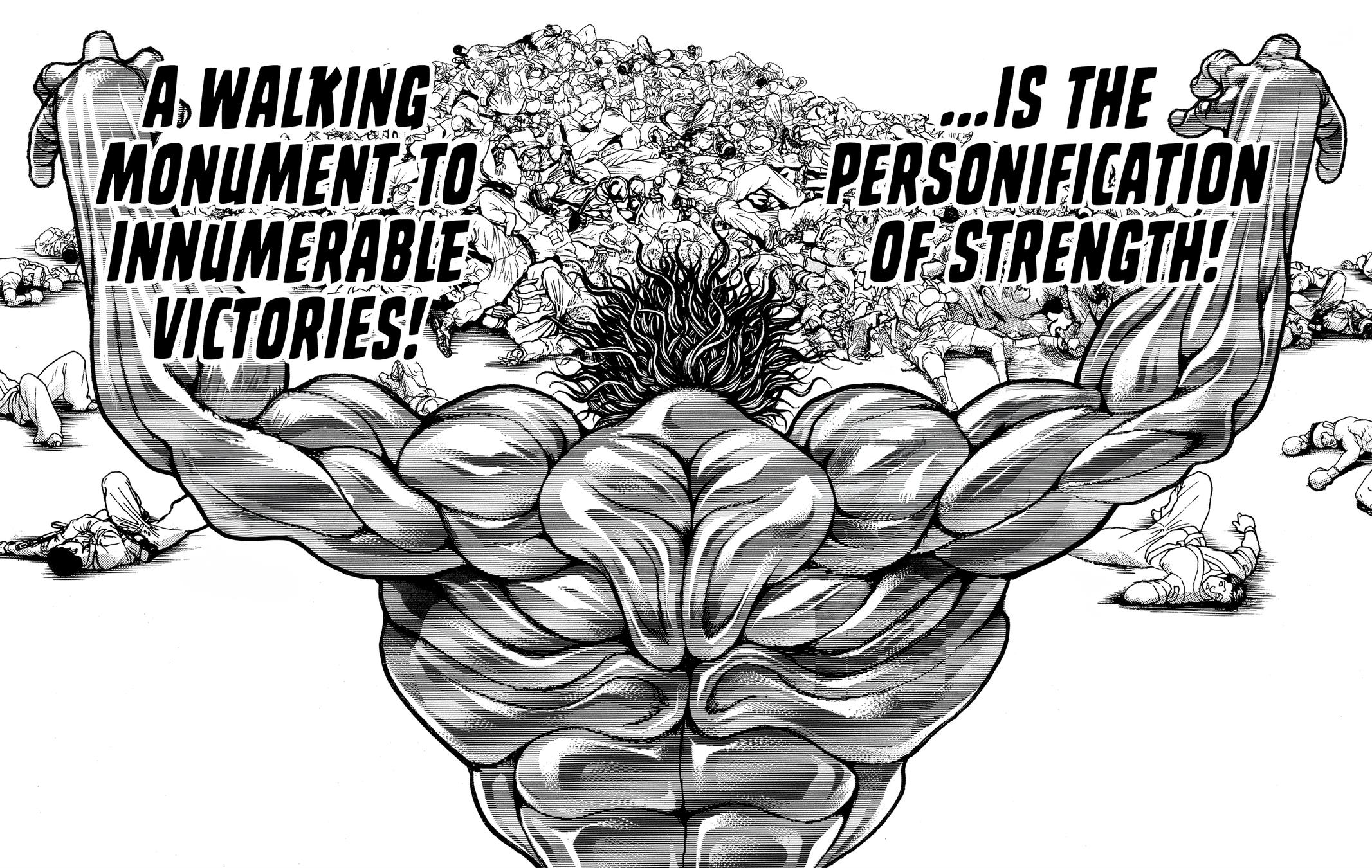 Read Baki - Son of Ogre Manga Online